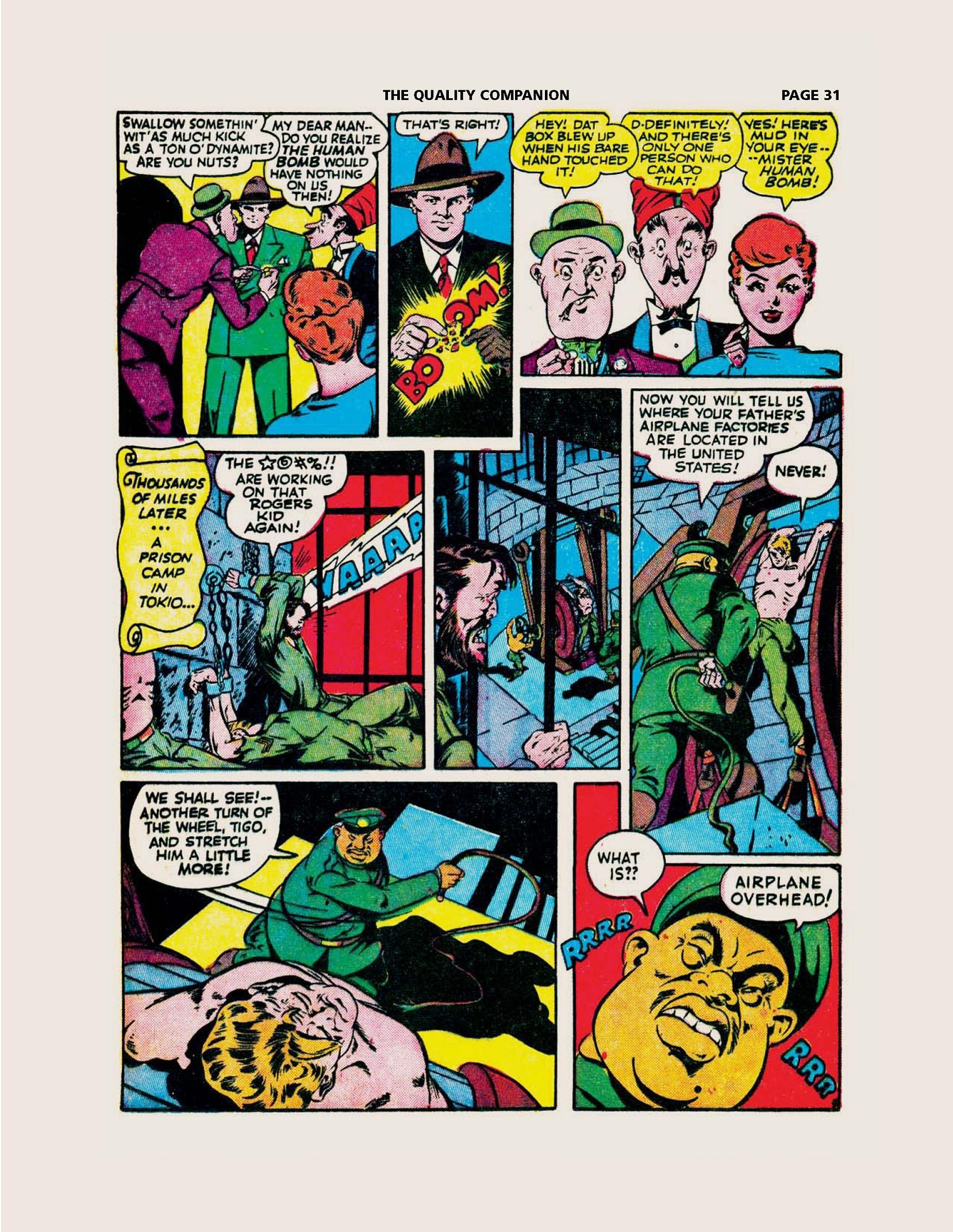 Read online The Quality Companion comic -  Issue # TPB (Part 1) - 33