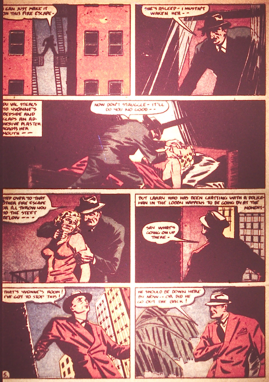 Read online Detective Comics (1937) comic -  Issue #25 - 14