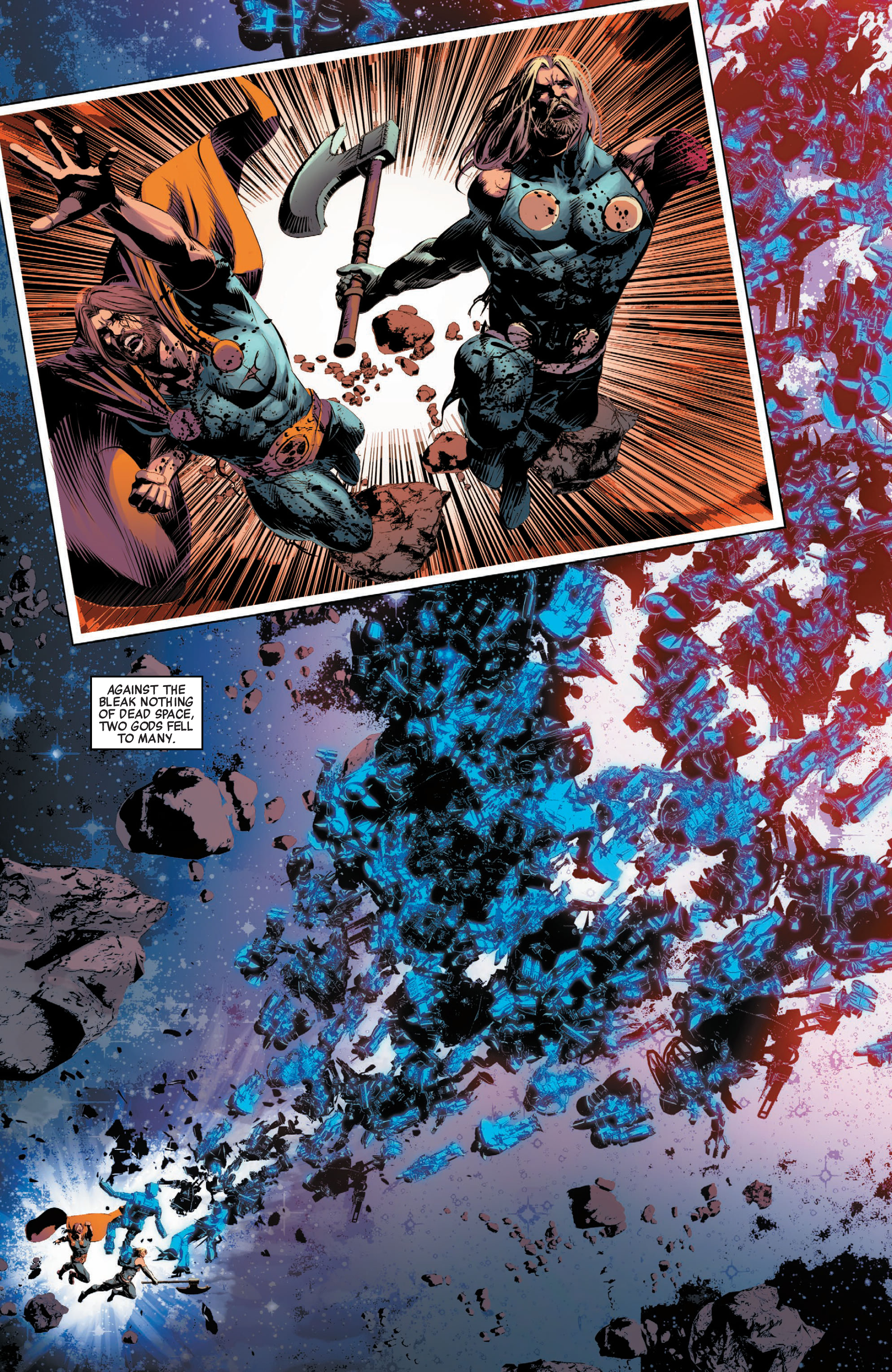 Read online Avengers by Jonathan Hickman: The Complete Collection comic -  Issue # TPB 5 (Part 4) - 91