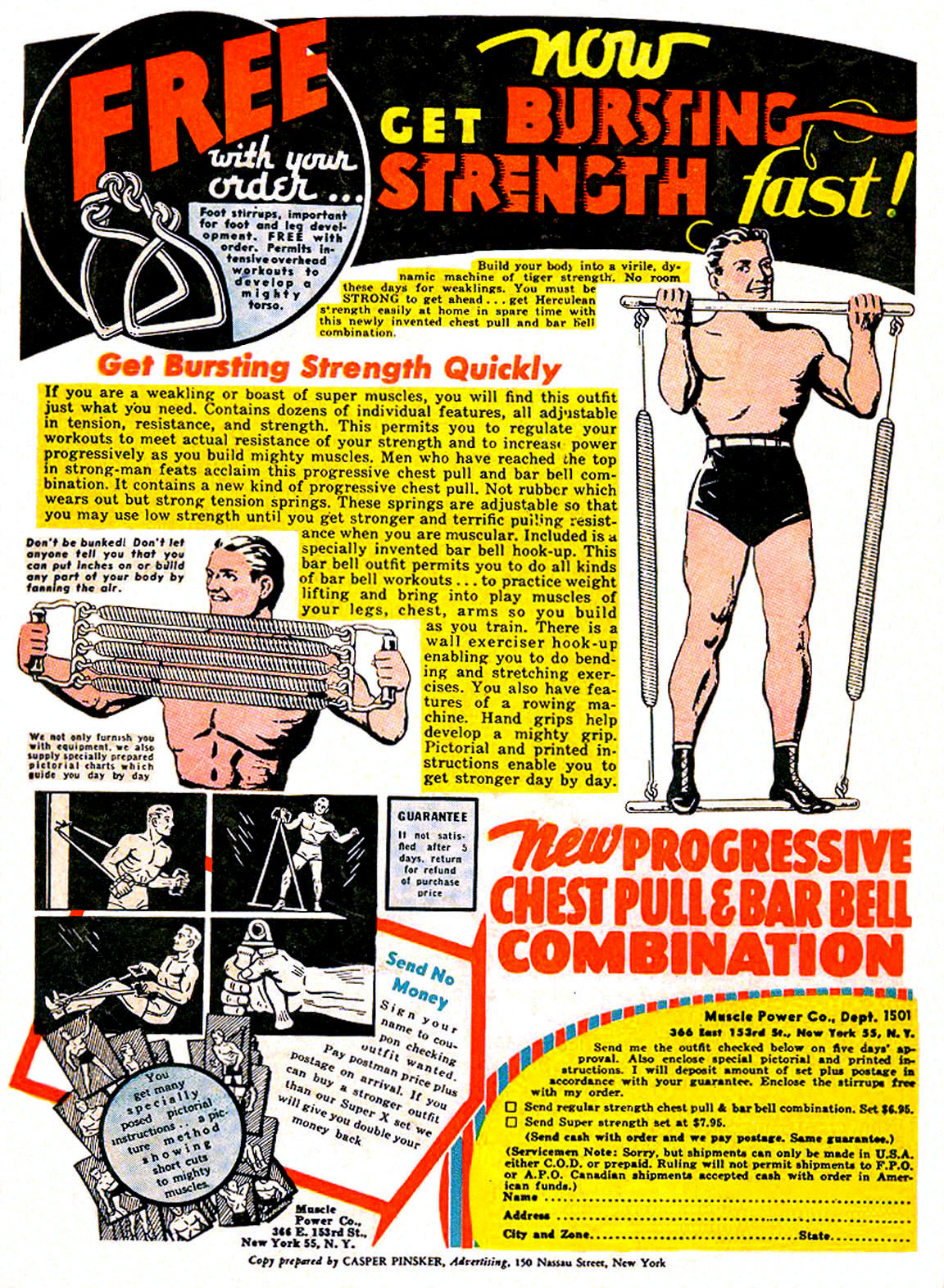 Read online Eerie Comics comic -  Issue # Full - 52