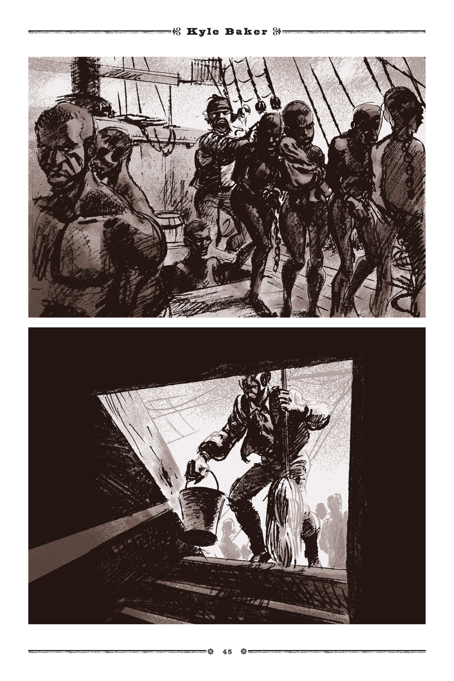 Read online Nat Turner comic -  Issue # TPB (Part 1) - 48