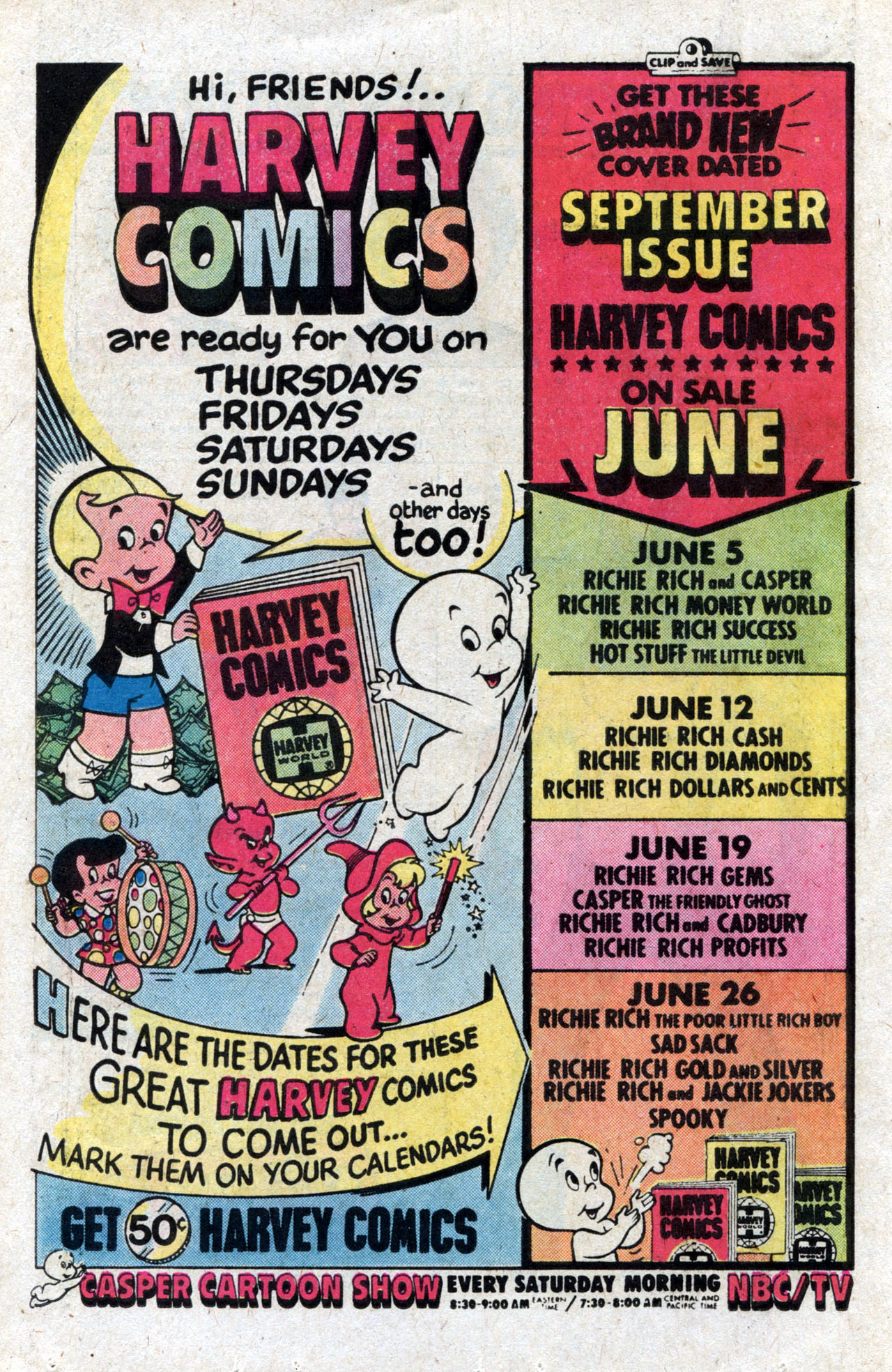 Read online Richie Rich Zillionz comic -  Issue #23 - 18