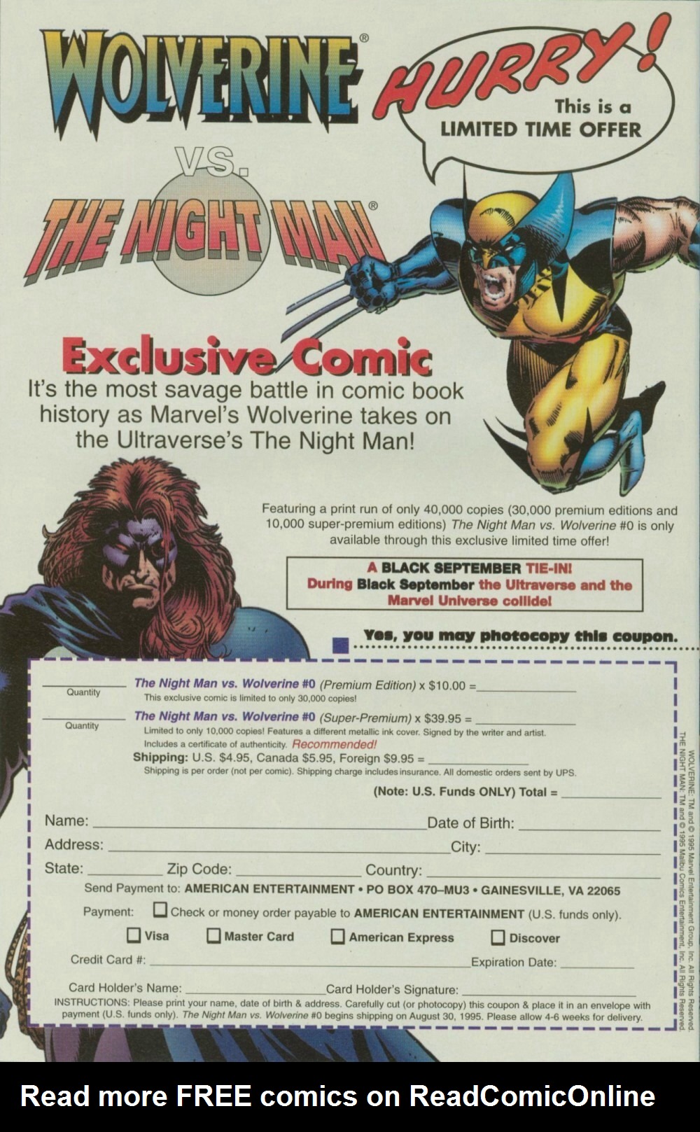 Read online The Night Man comic -  Issue #22 - 33