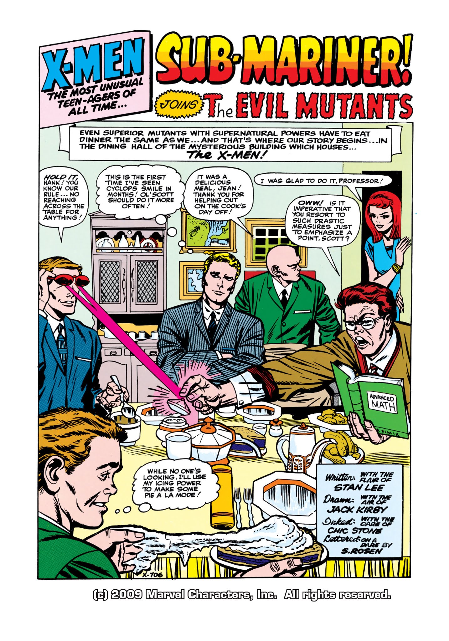 Read online Marvel Masterworks: The X-Men comic -  Issue # TPB 1 (Part 2) - 26