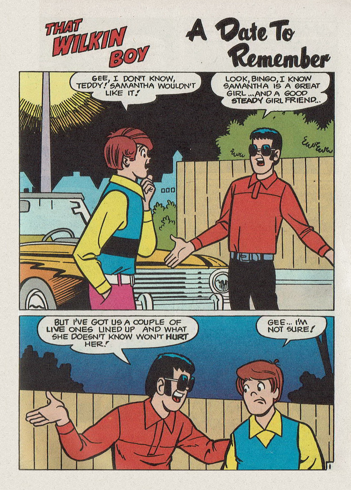 Read online Archie's Pals 'n' Gals Double Digest Magazine comic -  Issue #71 - 23