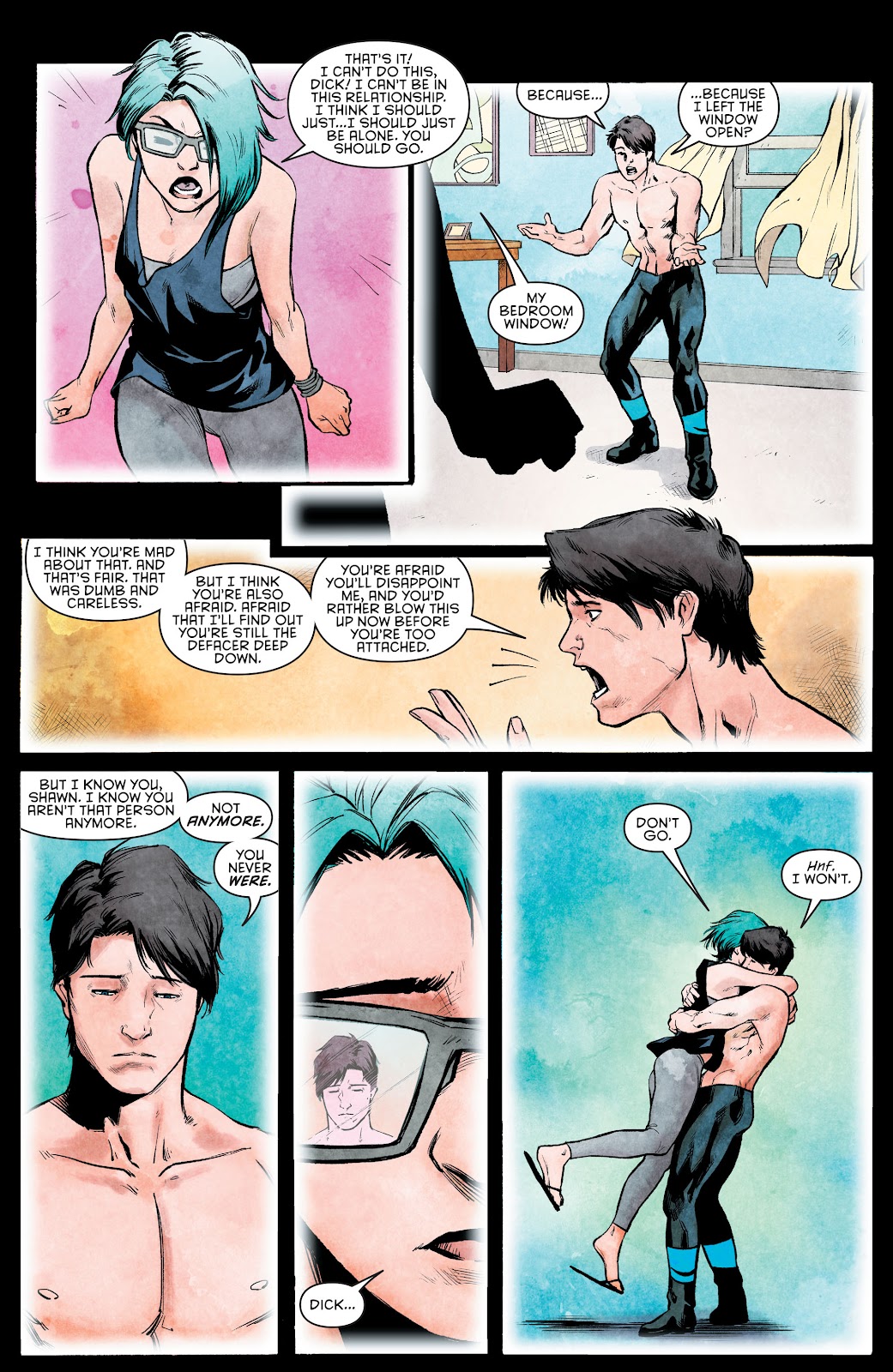 Nightwing (2016) issue 15 - Page 16