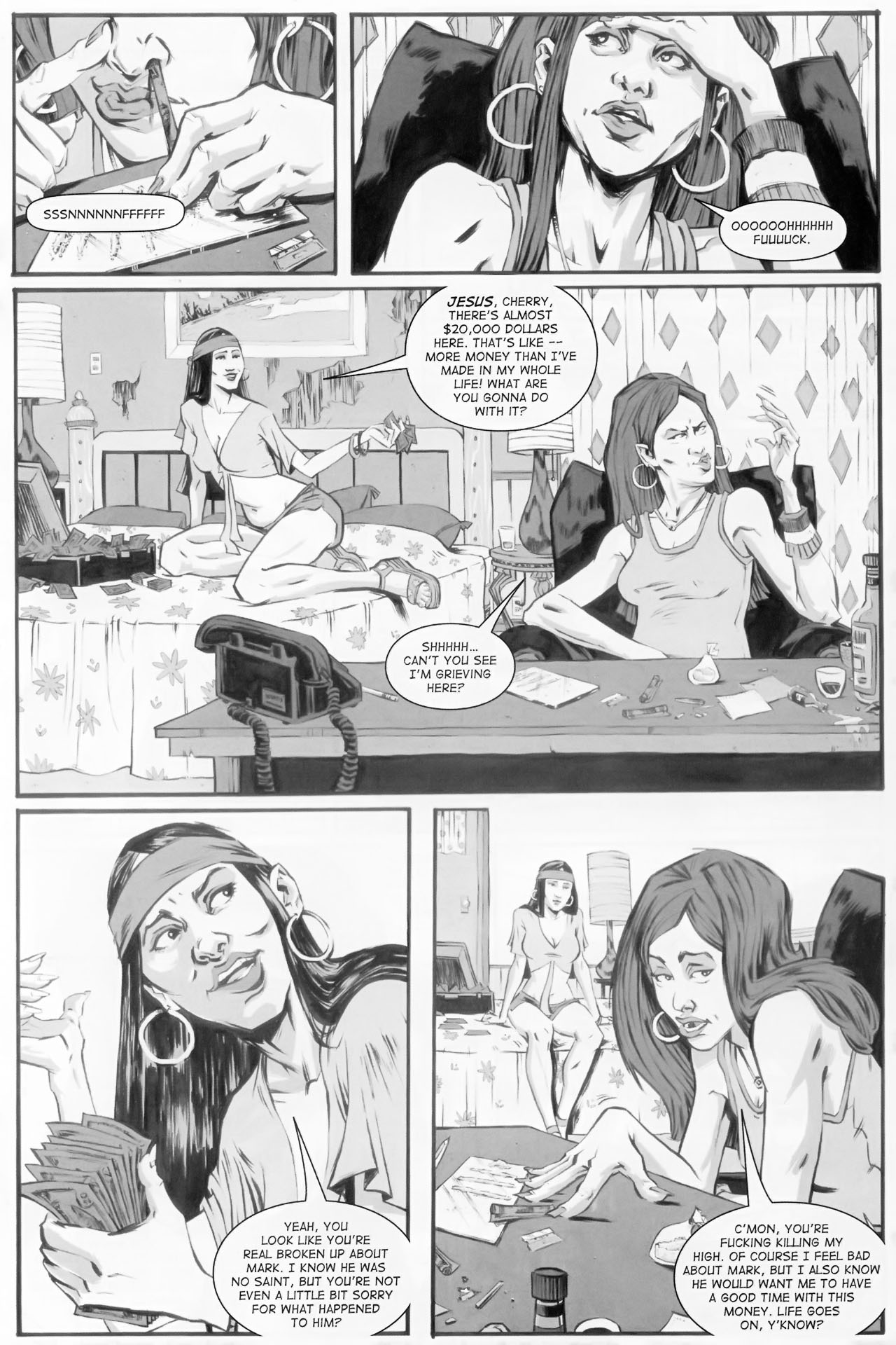Read online '76 comic -  Issue #2 - 17
