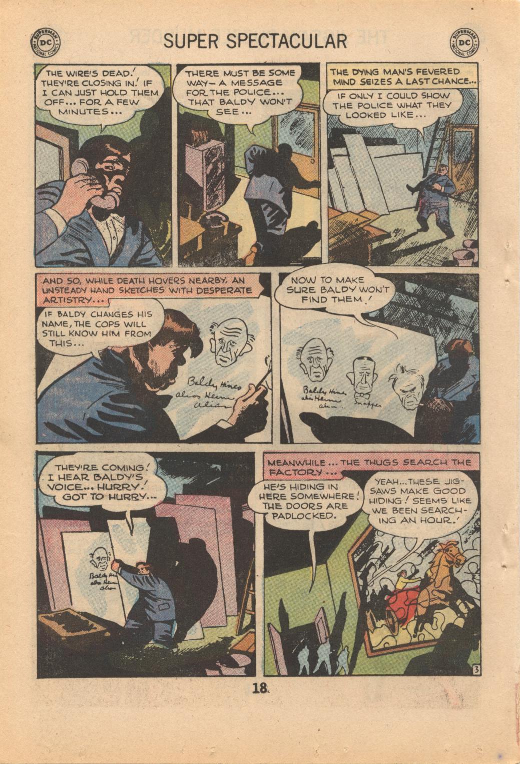 Superboy (1949) 185 Page 18