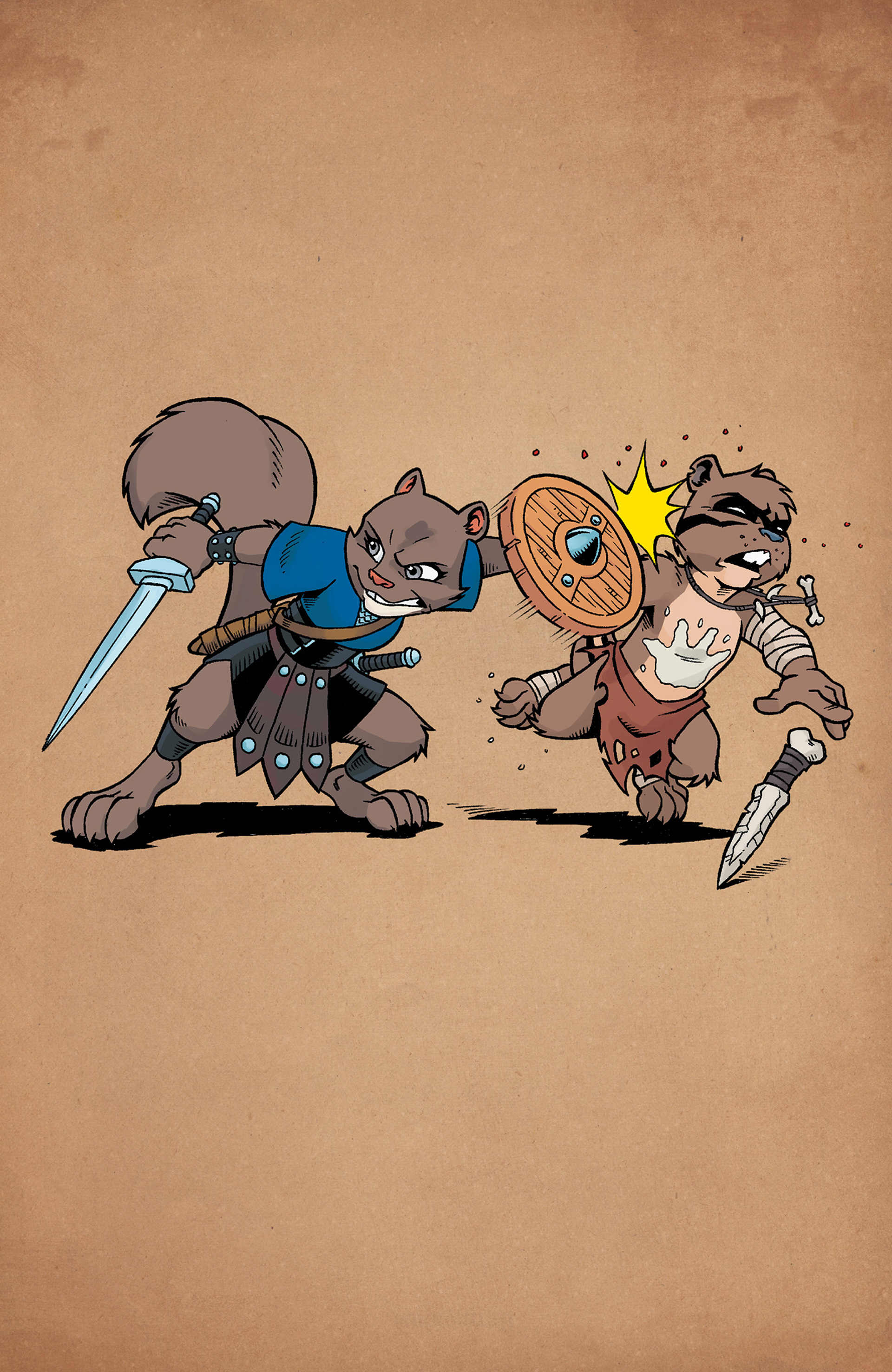 Read online Sons of Ashgard: Ill Met in Elmgard comic -  Issue # TPB (Part 2) - 45