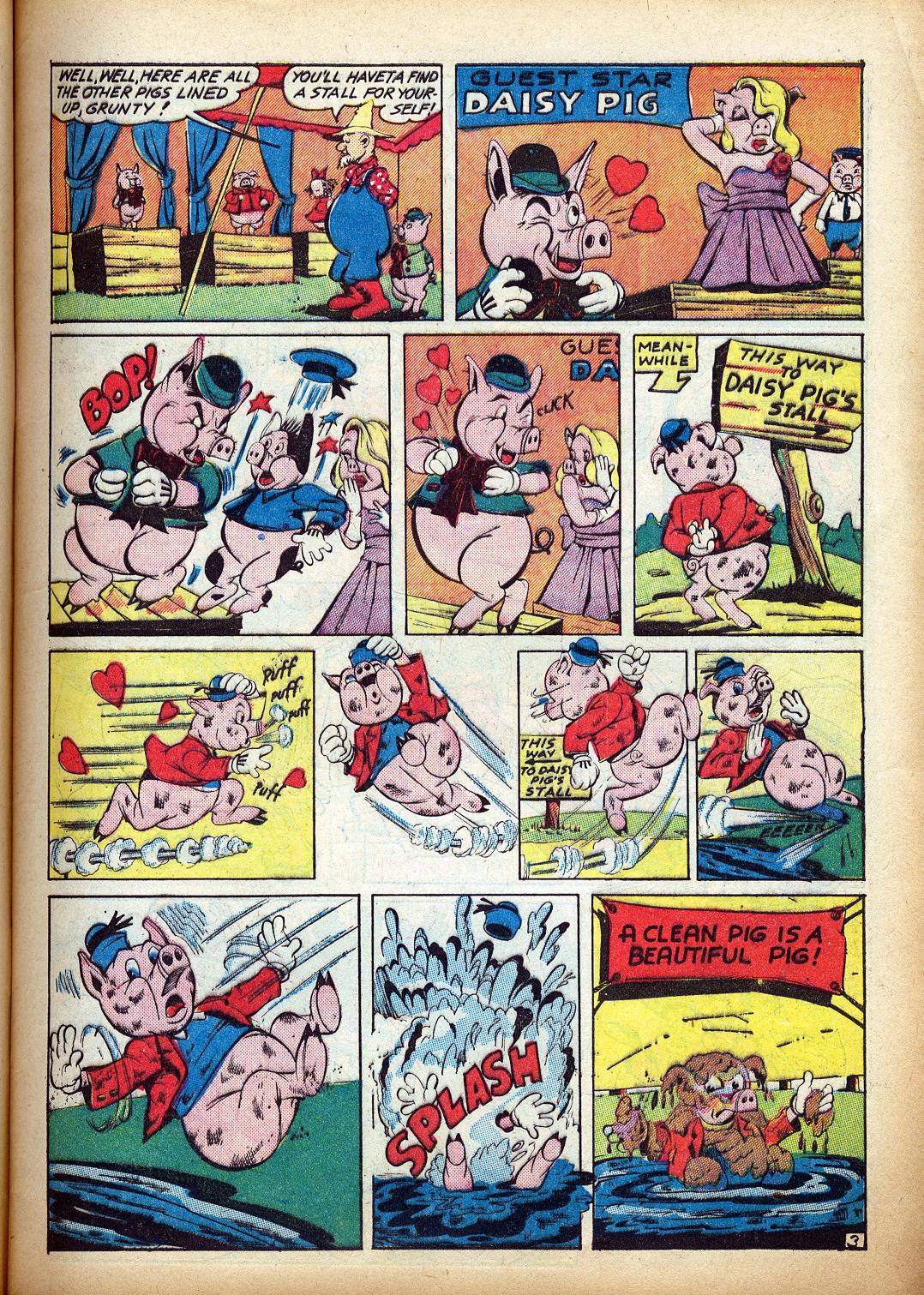 Read online Terry-Toons Comics comic -  Issue #1 - 16