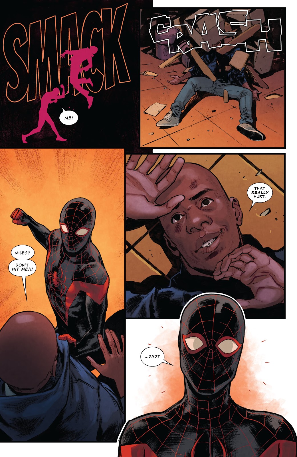 Miles Morales: Spider-Man Omnibus issue TPB 2 (Part 4) - Page 10