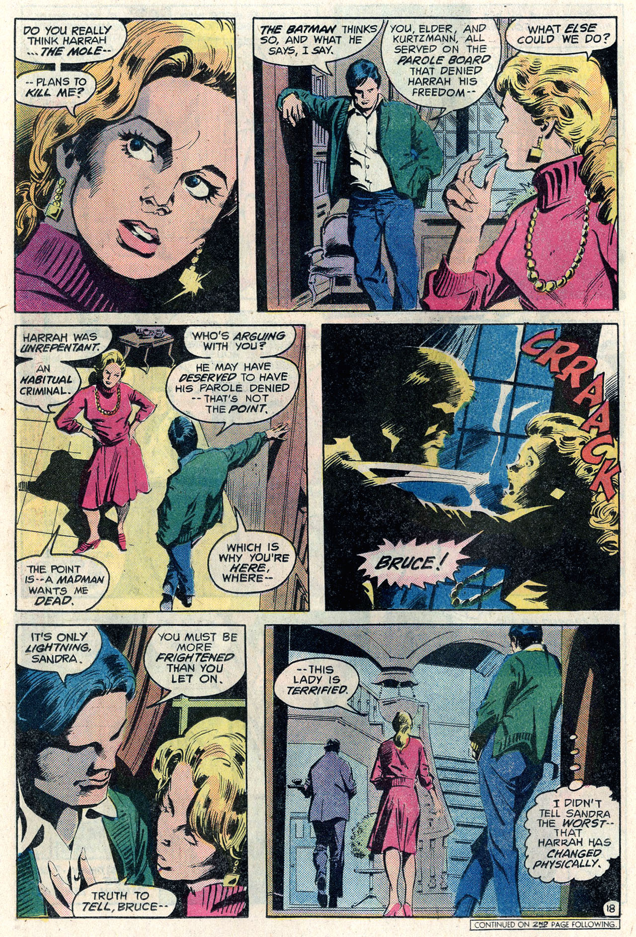 Read online Batman (1940) comic -  Issue #340 - 22