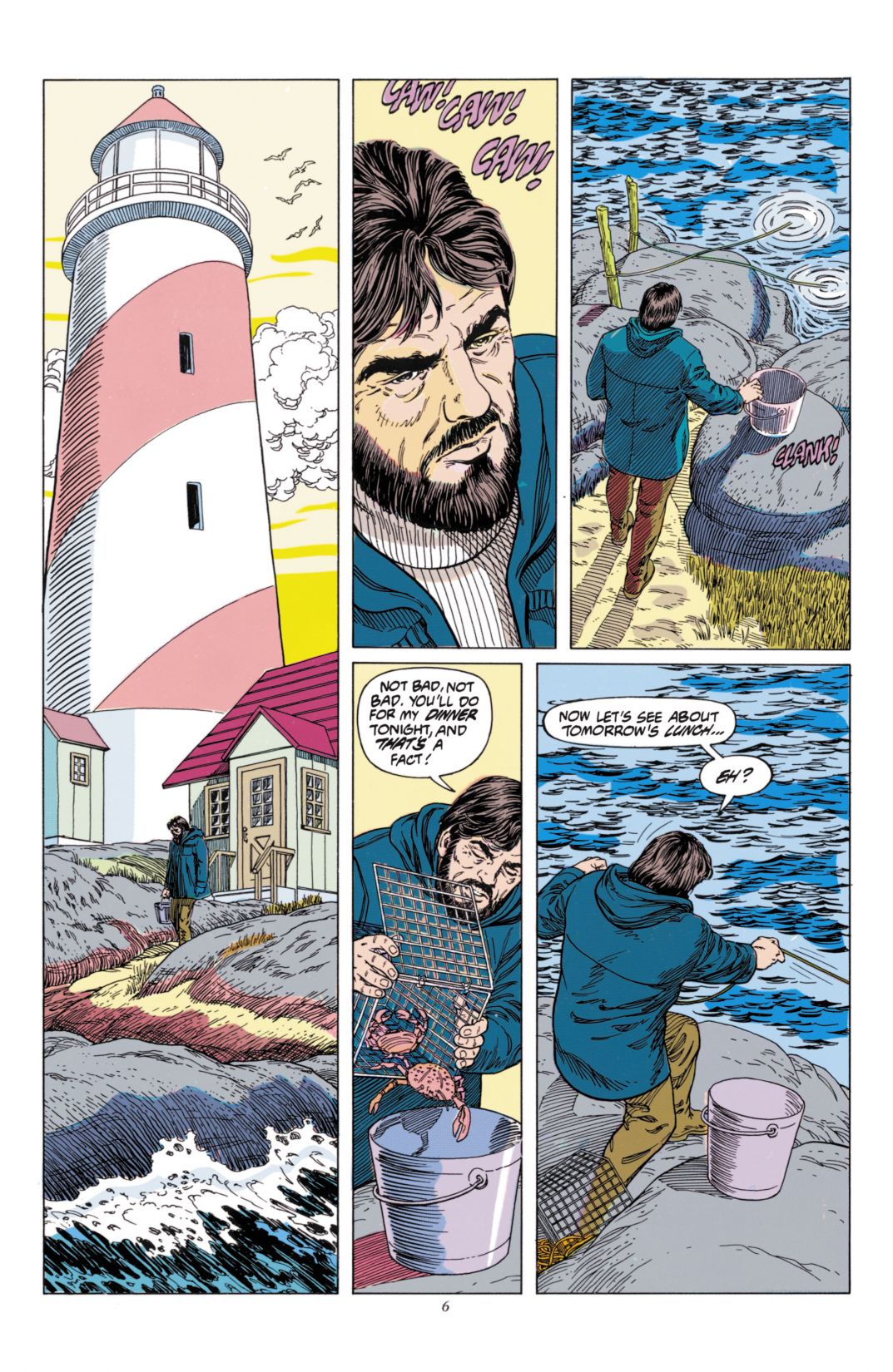 Read online Aquaman Special (1989) comic -  Issue # Full - 7