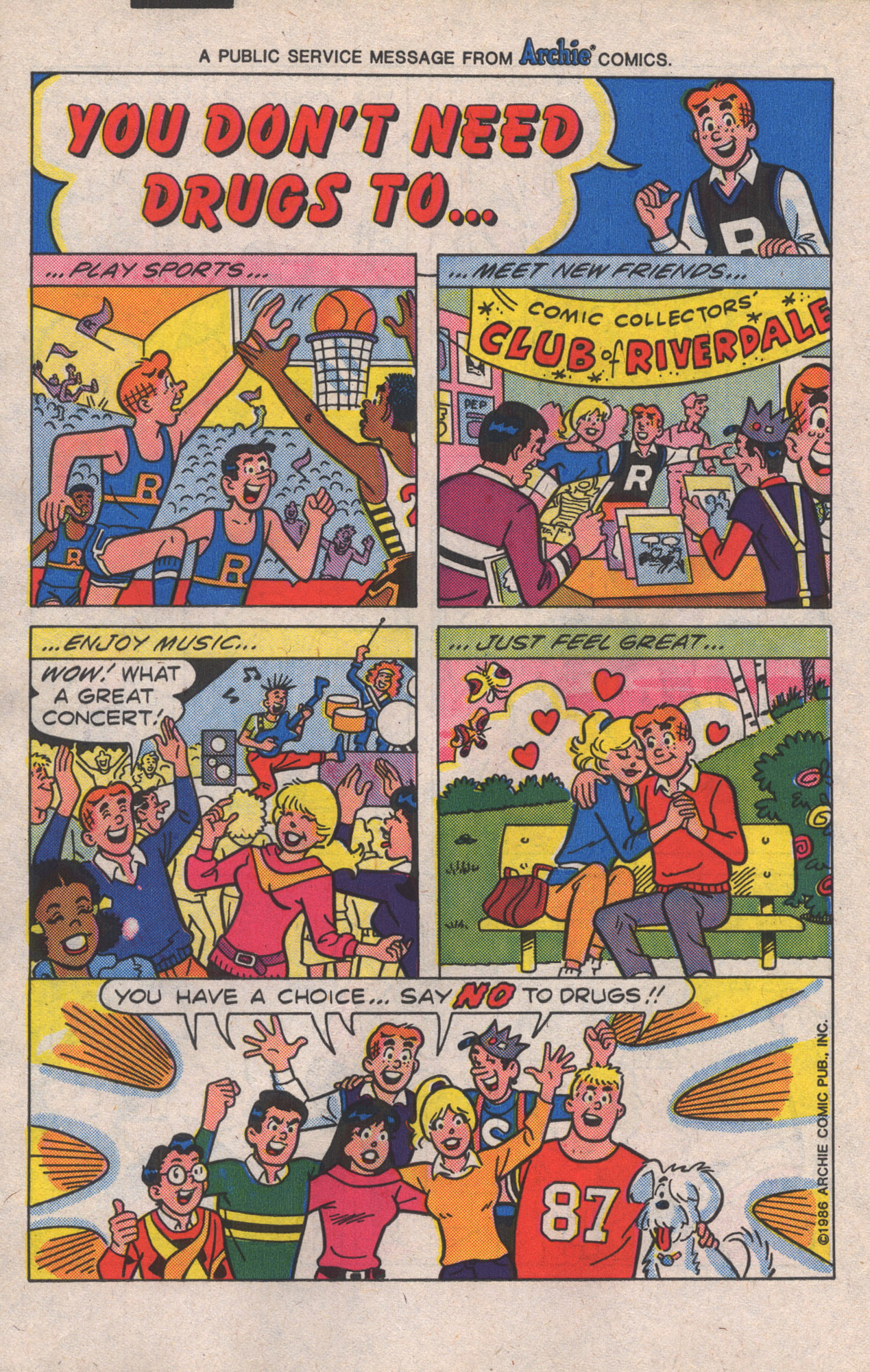 Read online Betty and Me comic -  Issue #157 - 8