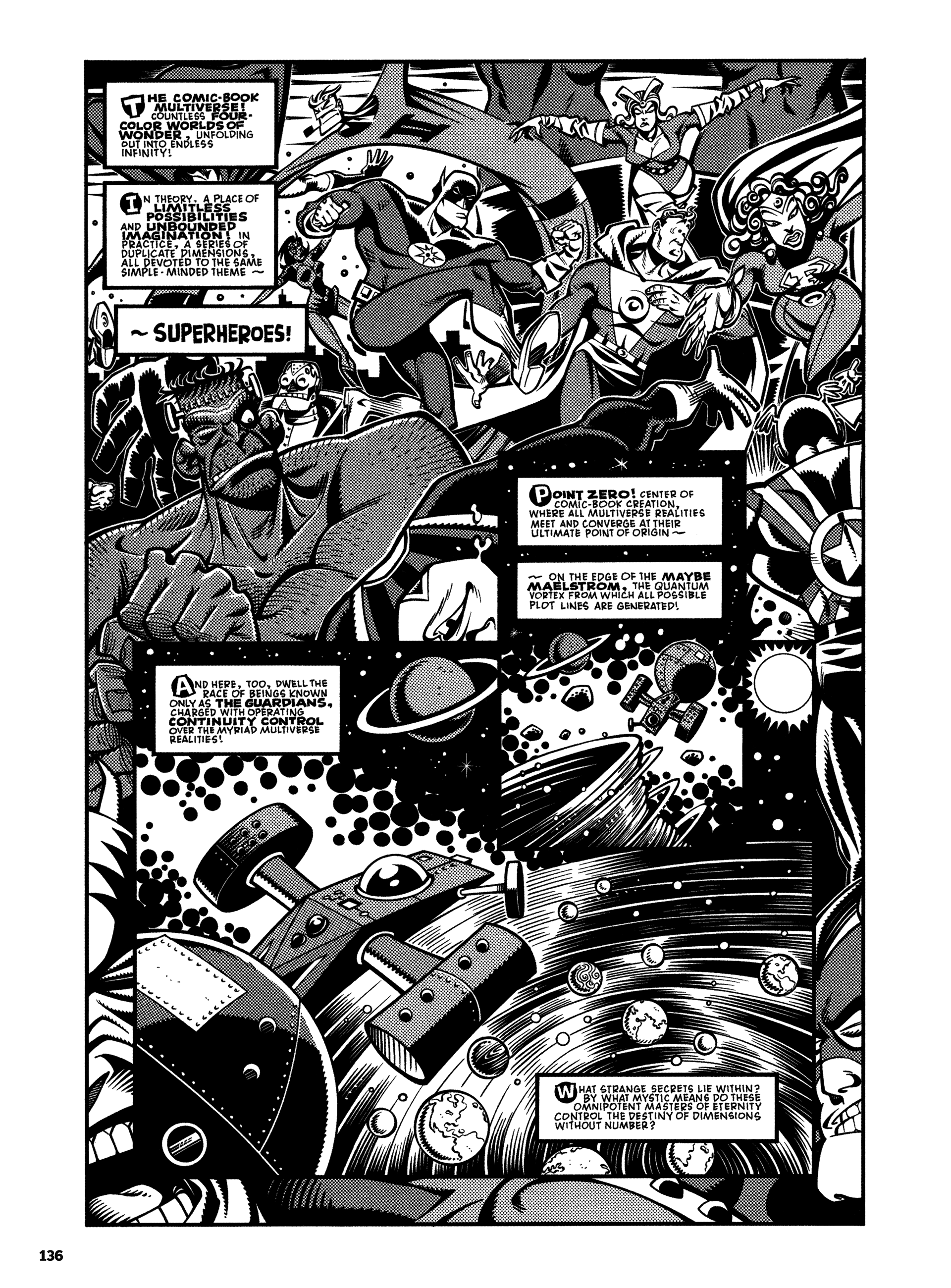 Read online The Show Must Go On comic -  Issue # TPB (Part 2) - 40