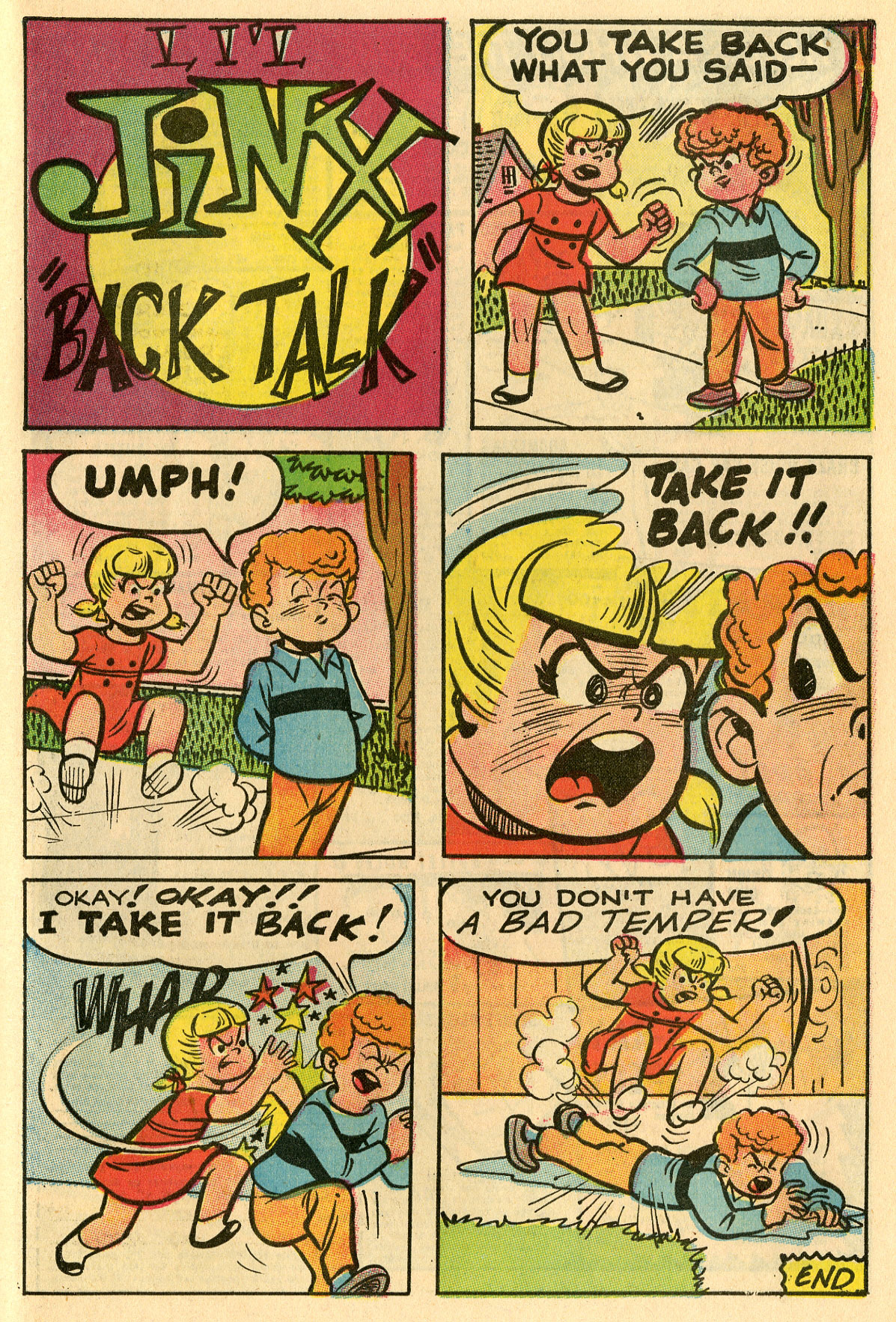 Read online She's Josie comic -  Issue #38 - 27