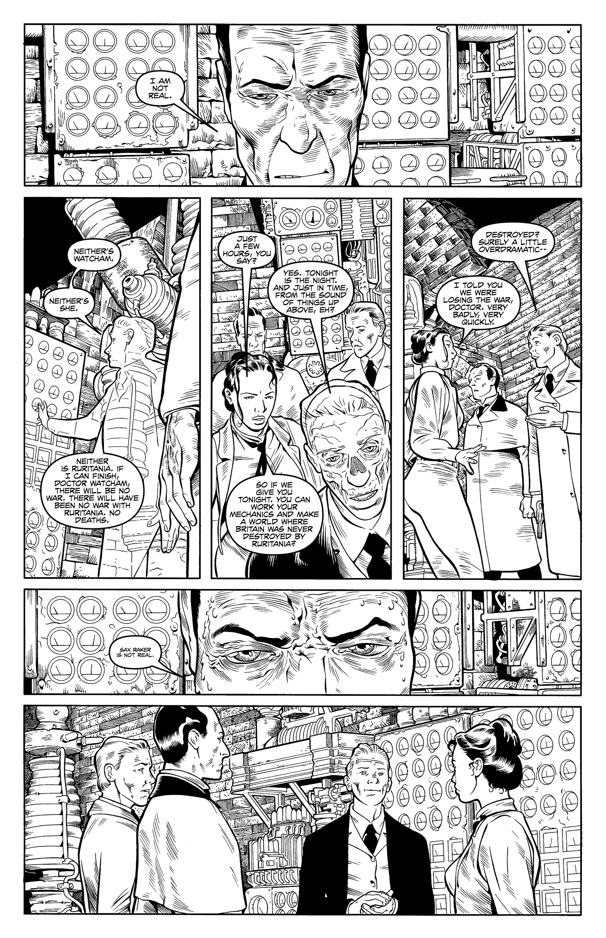 Read online Aetheric Mechanics comic -  Issue #Aetheric Mechanics Full - 43