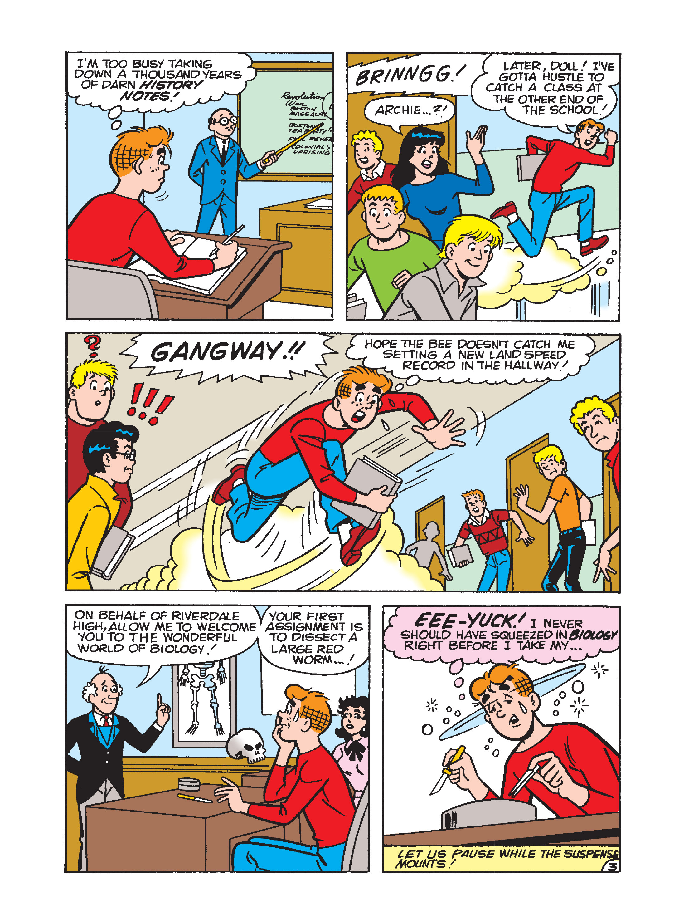 Read online World of Archie Double Digest comic -  Issue #38 - 174