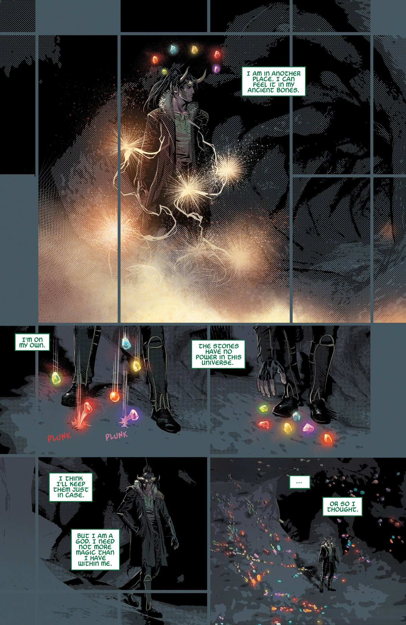 Read online Infinity Wars comic -  Issue #5 - 27