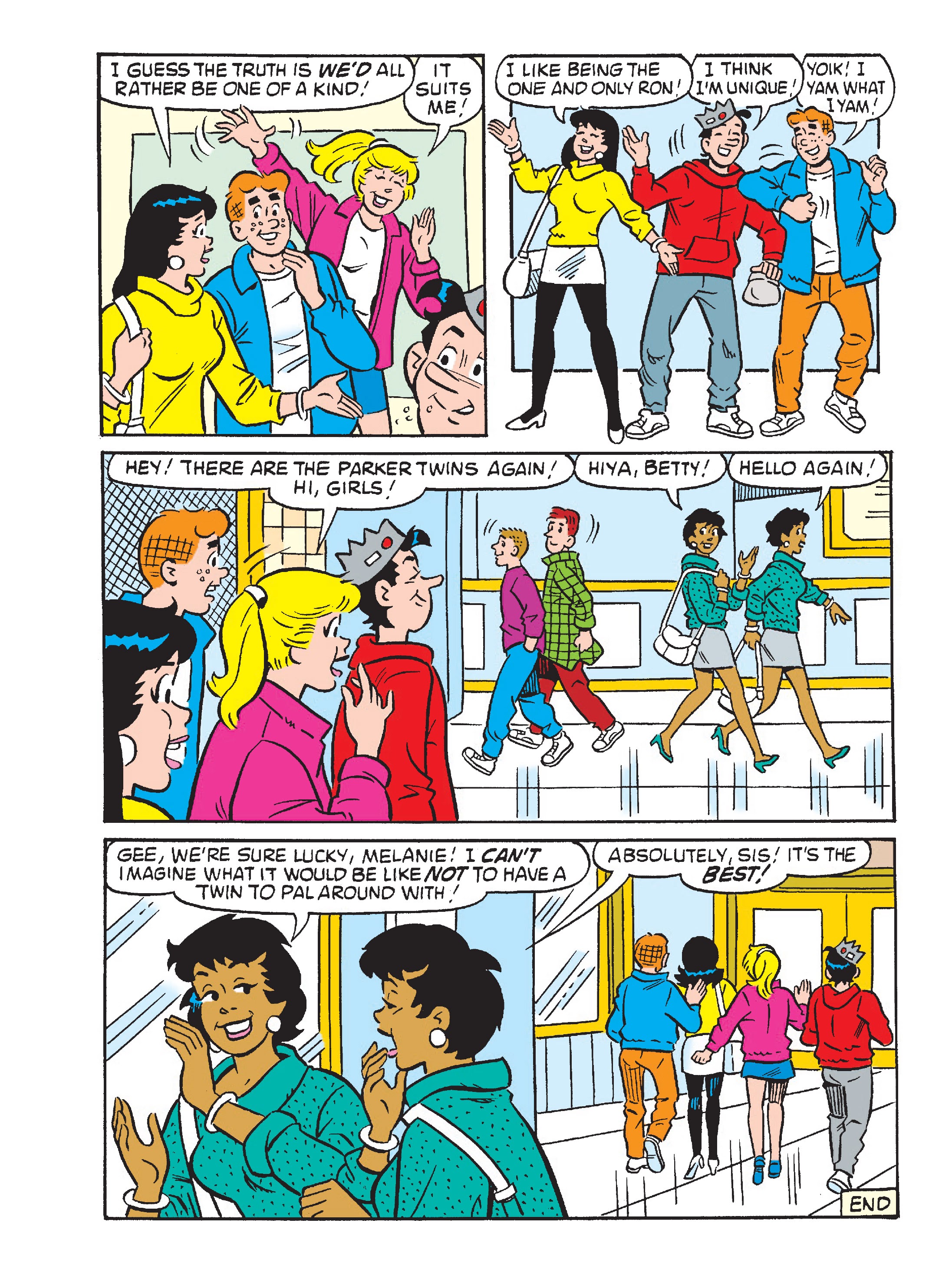 Read online Betty & Veronica Friends Double Digest comic -  Issue #278 - 28
