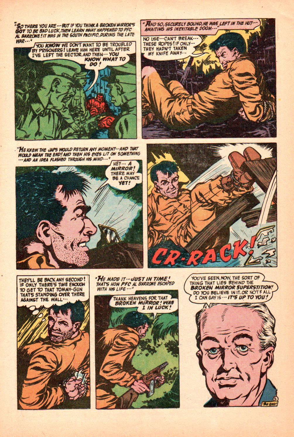 Read online Unknown Worlds comic -  Issue #12 - 20