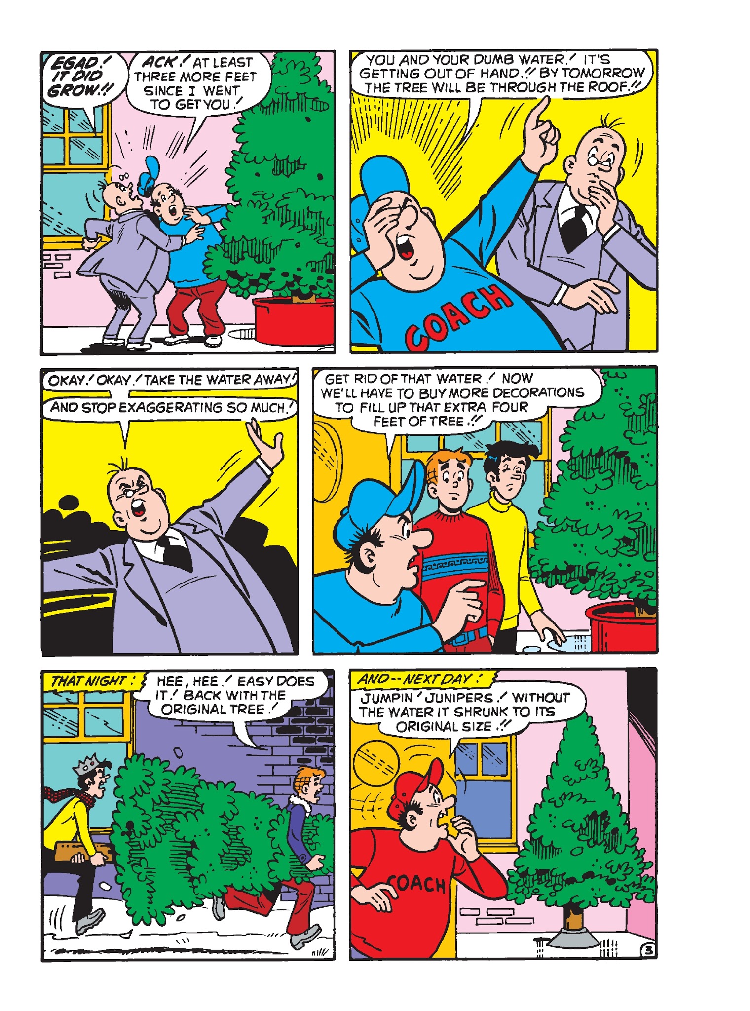 Read online Archie And Me Comics Digest comic -  Issue #2 - 110