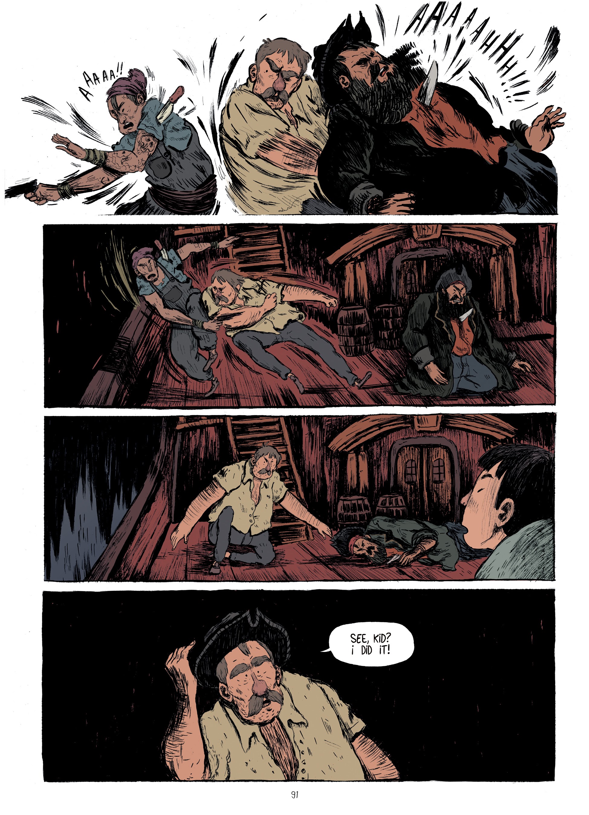 Read online Ye comic -  Issue # TPB (Part 1) - 88