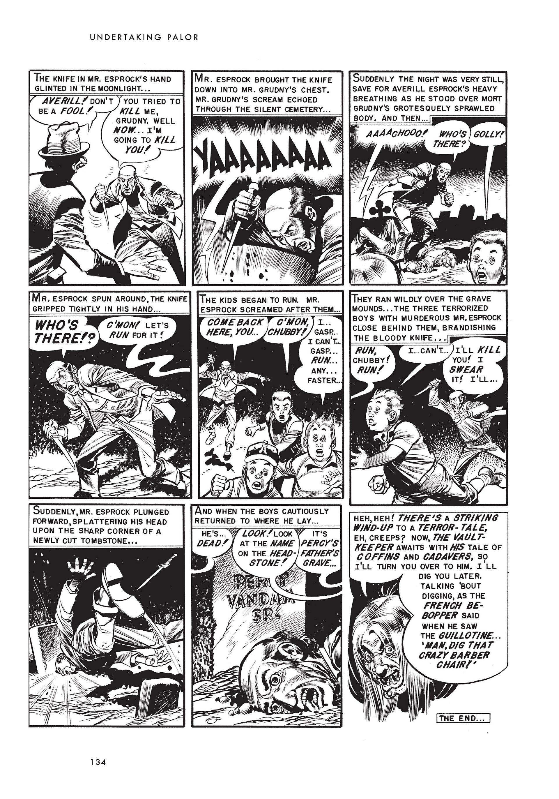 Read online 'Tain't Meat... It's the Humanity! and Other Stories comic -  Issue # TPB (Part 2) - 47