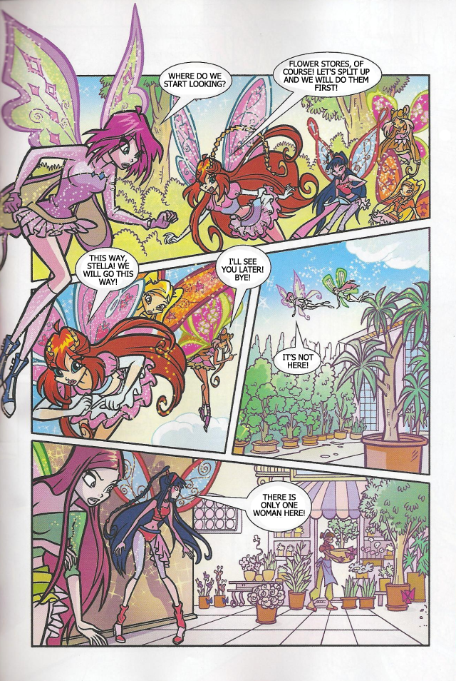 Winx Club Comic issue 81 - Page 29