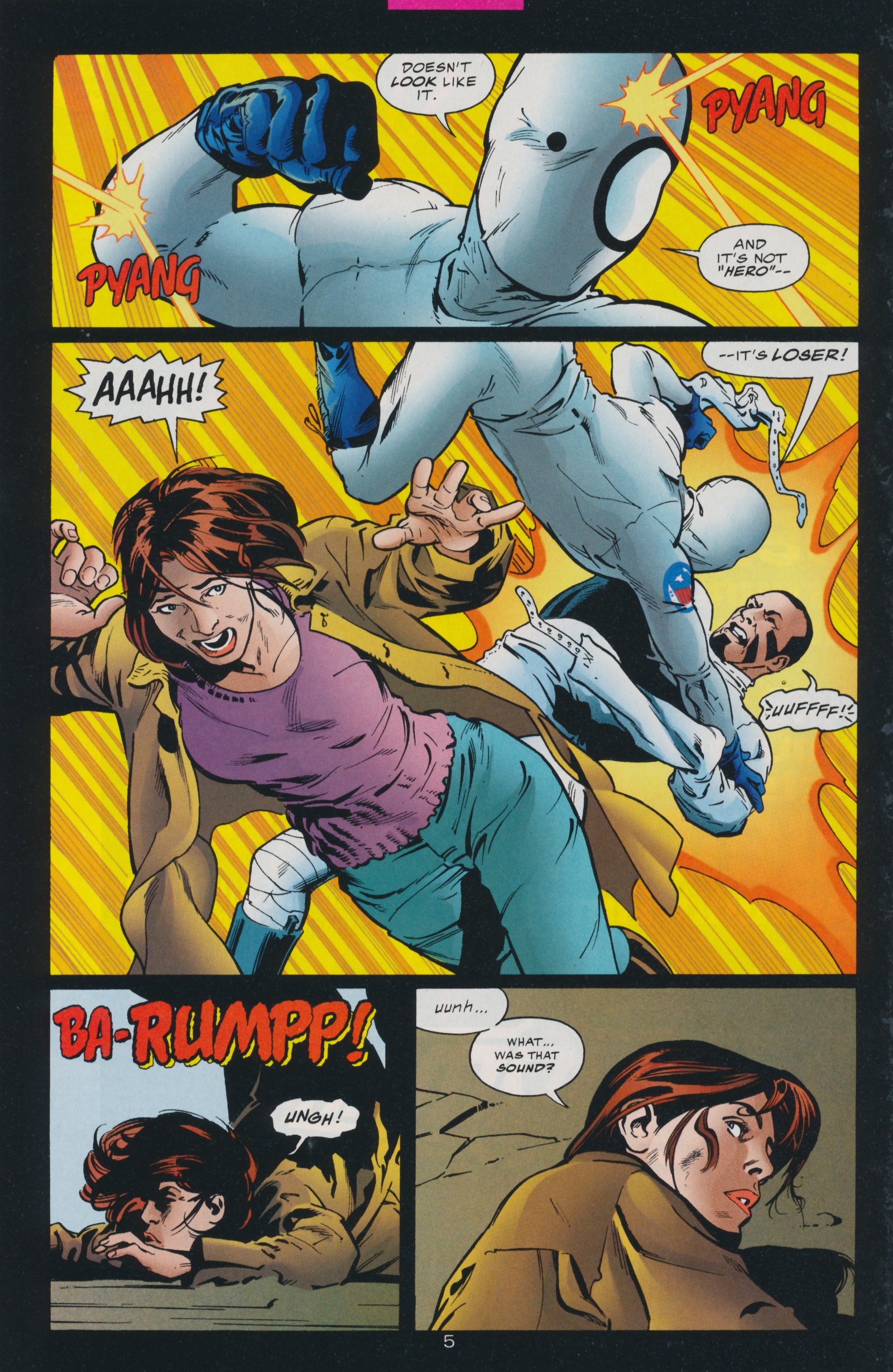 Read online Action Comics (1938) comic -  Issue #752 - 8