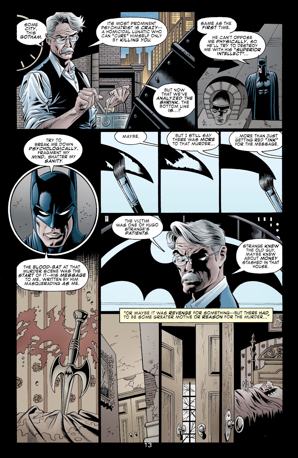 Batman: Legends of the Dark Knight issue 138 - Page 14