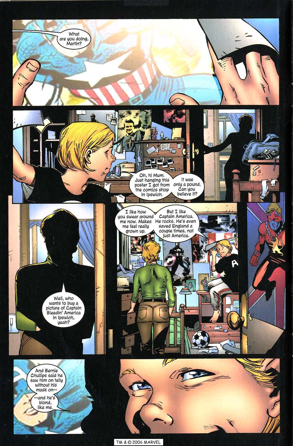 Read online The Avengers (1963) comic -  Issue #492 - 4