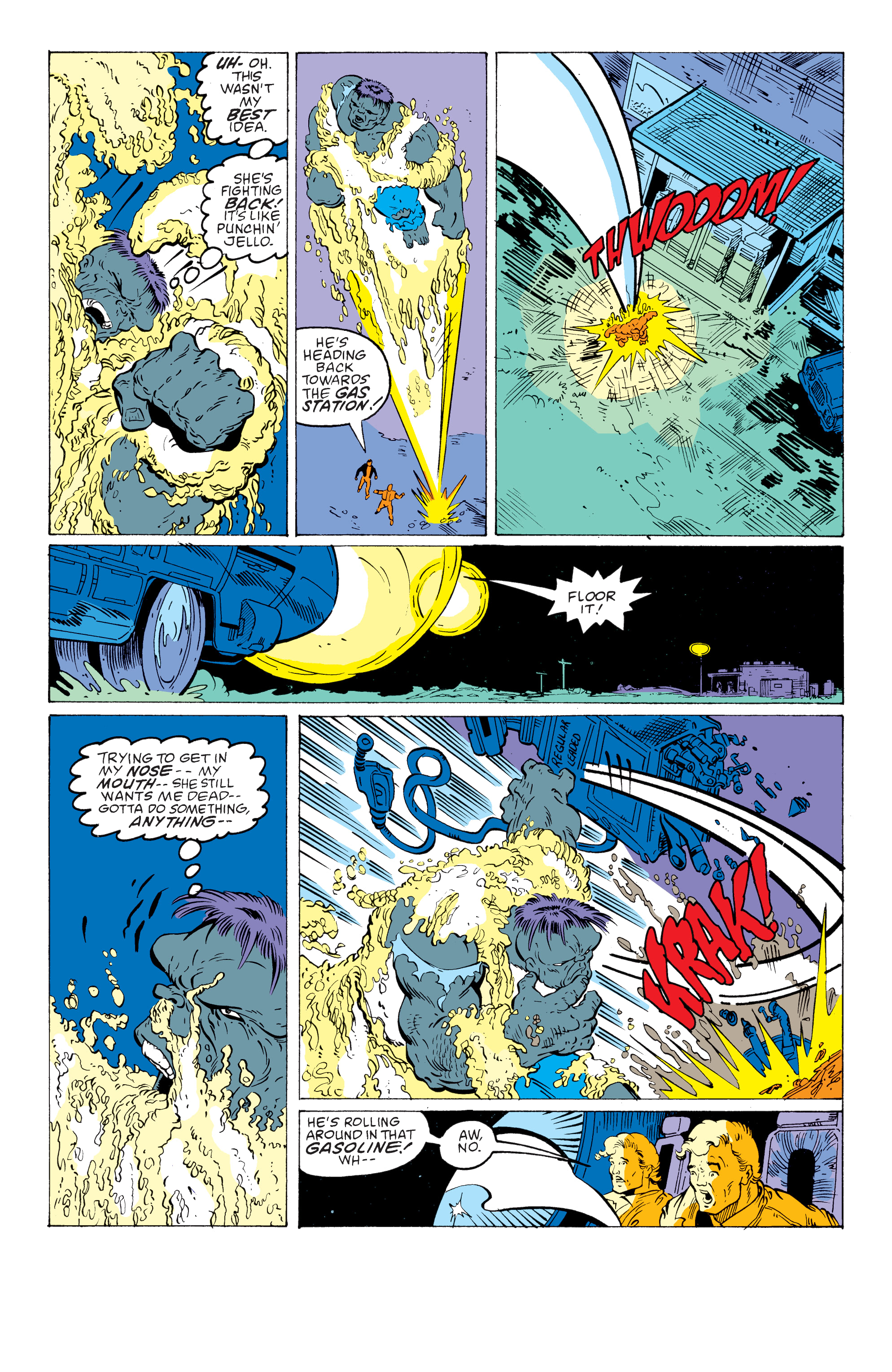 Read online Incredible Hulk By Peter David Omnibus comic -  Issue # TPB 1 (Part 3) - 8