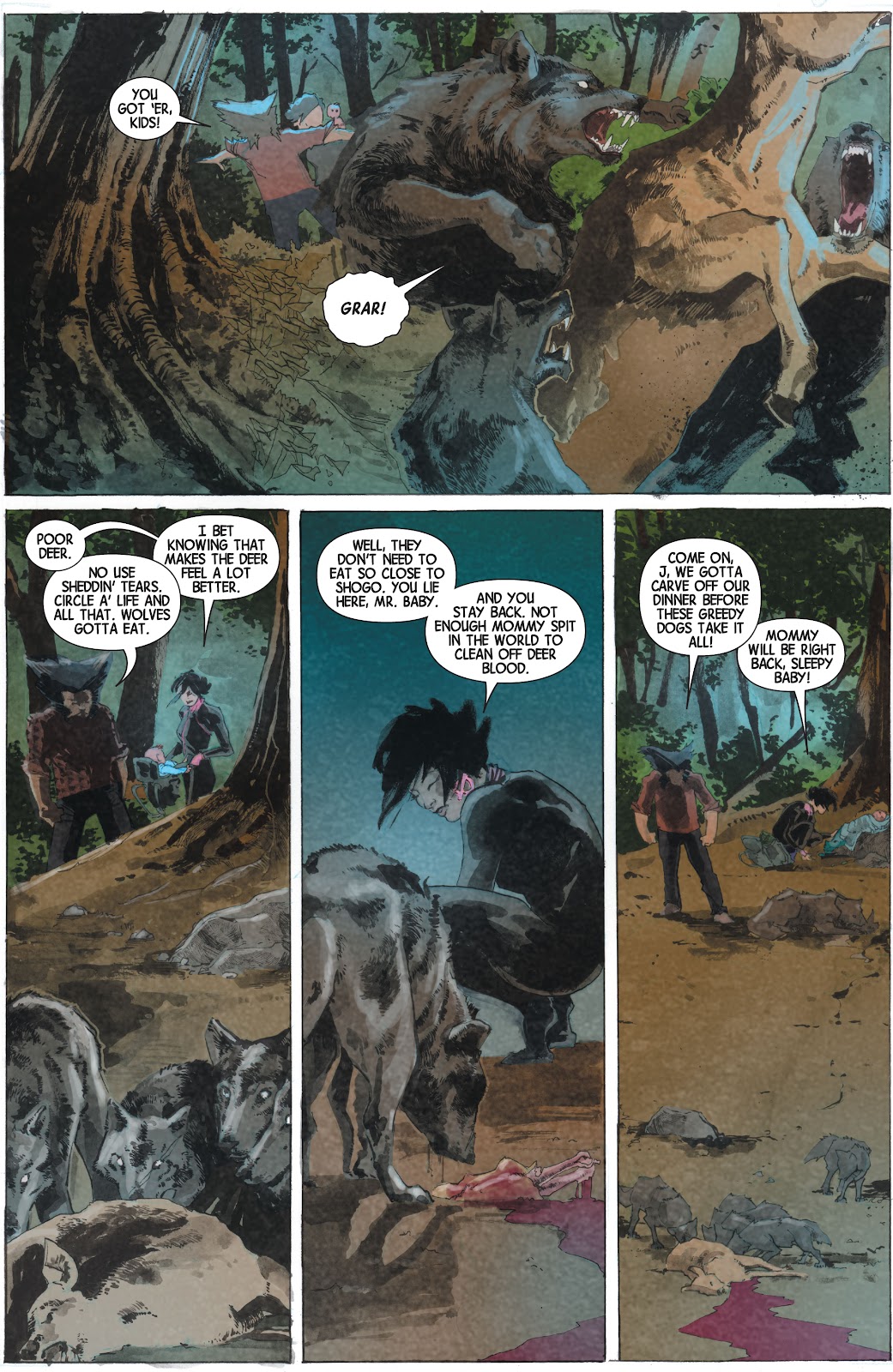 Death of Wolverine Prelude: Three Months To Die issue TPB (Part 3) - Page 90