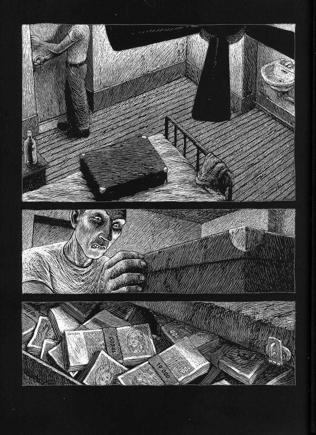Read online Dead End comic -  Issue # Full - 18