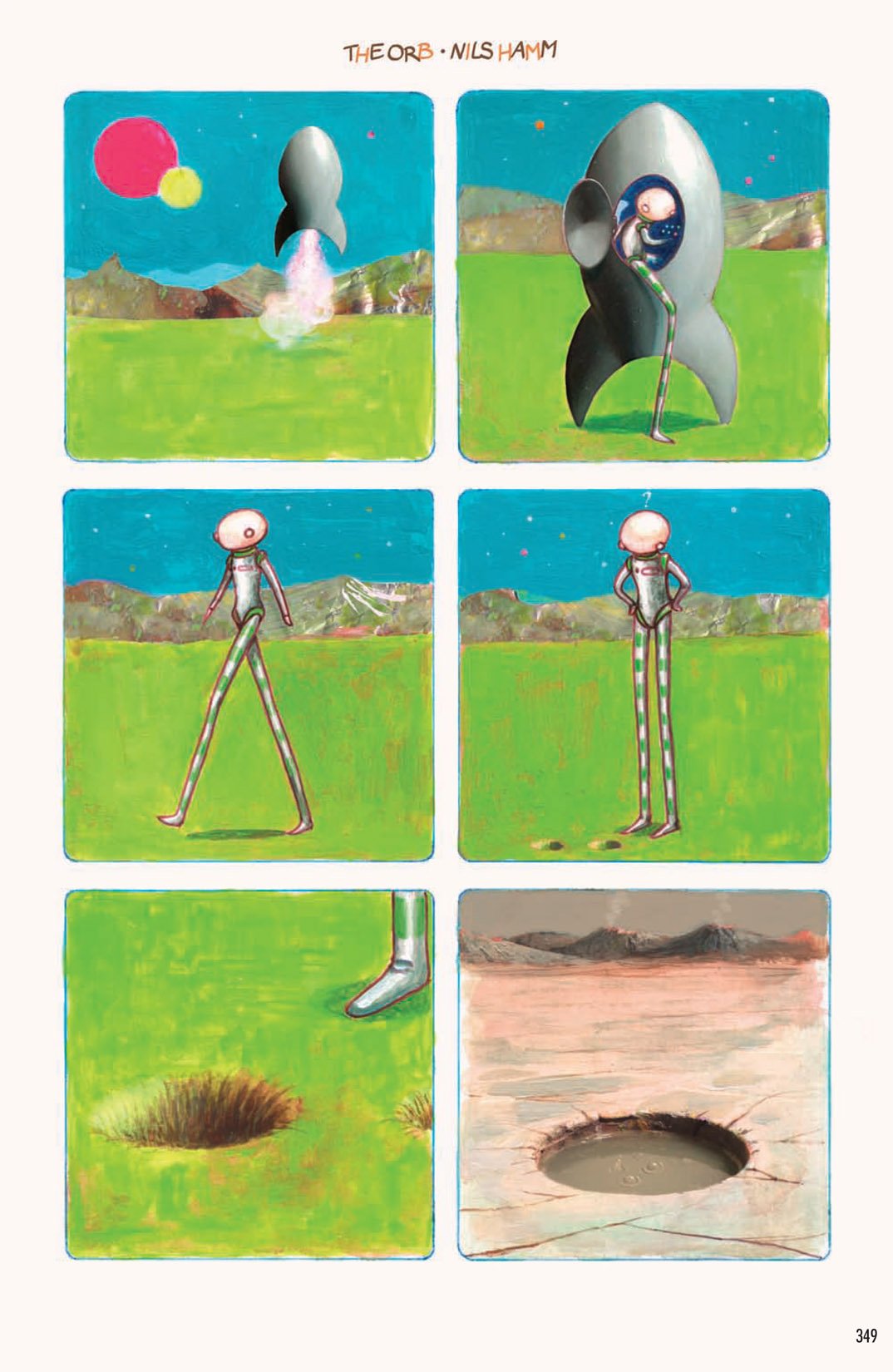 Read online PopGun comic -  Issue # Vol. 4 - 341