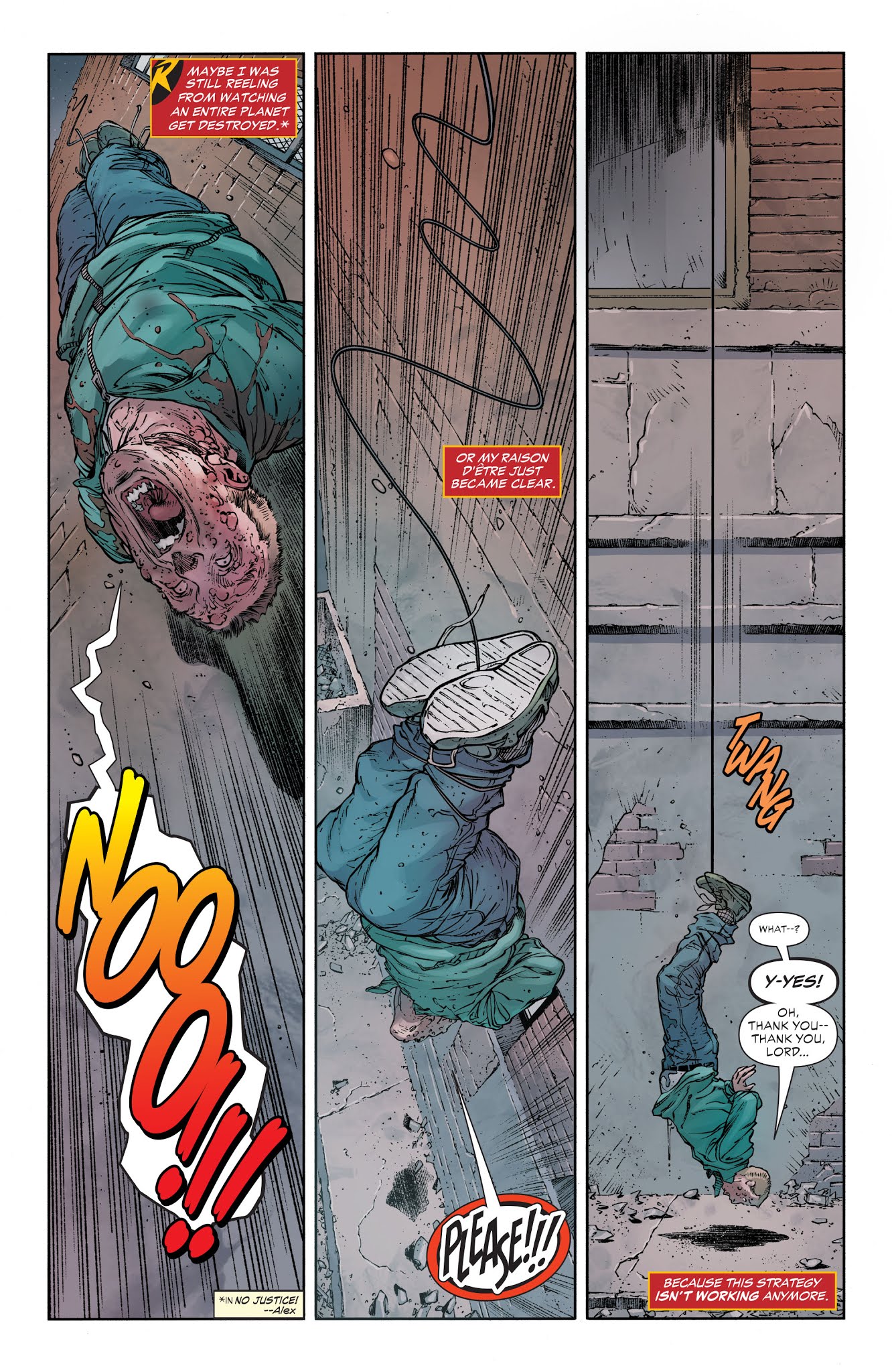 Read online Teen Titans (2016) comic -  Issue # _Special 1 - 11