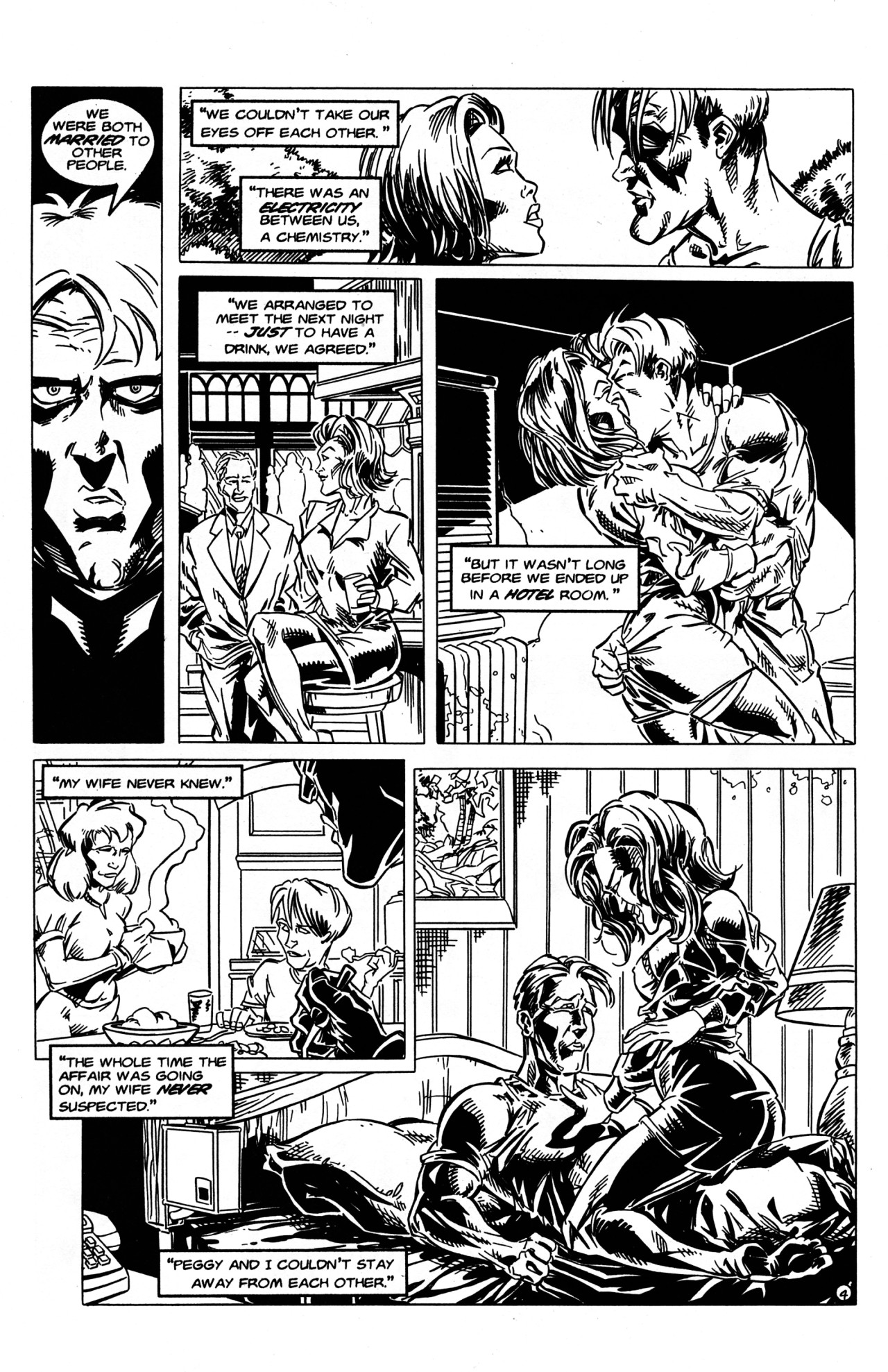 Read online Dr. Weird (1997) comic -  Issue #2 - 6