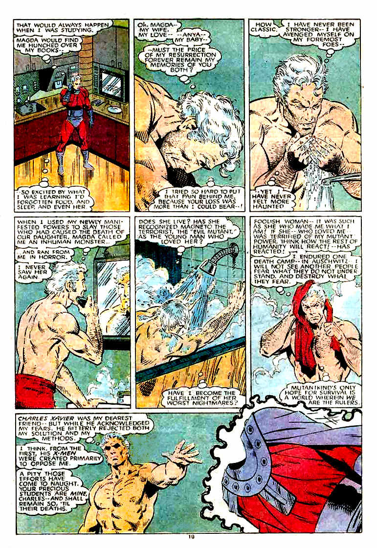 Read online Classic X-Men comic -  Issue #19 - 12