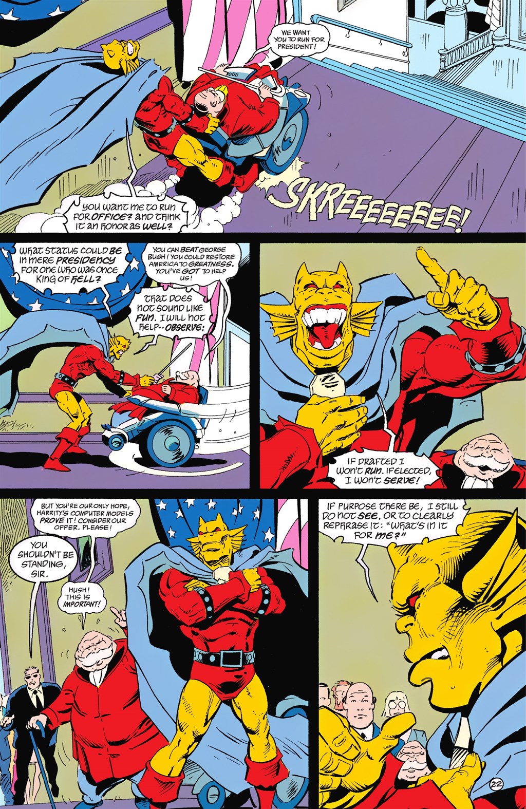 Read online The DC Universe by Dwayne McDuffie comic -  Issue # TPB (Part 1) - 31