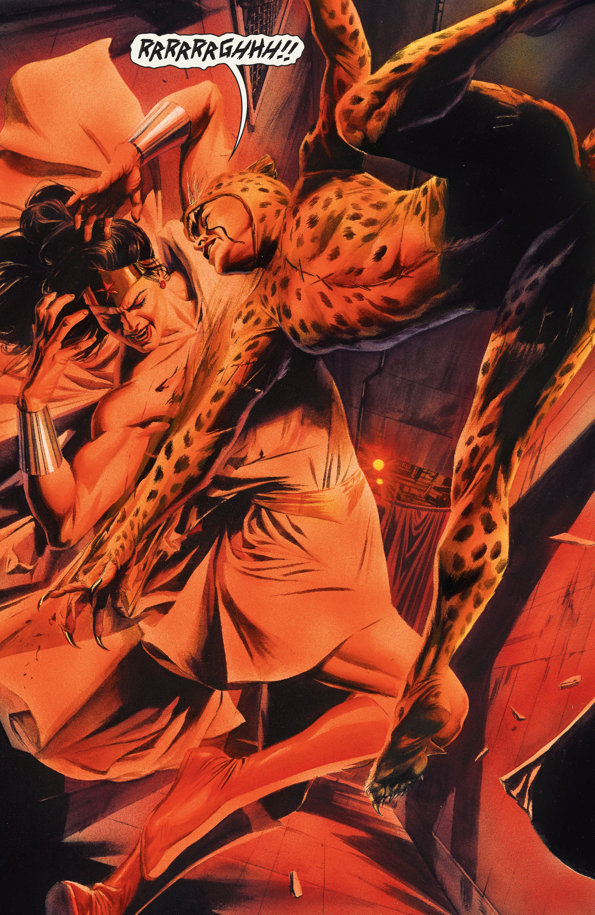 Read online Justice (2005) comic -  Issue #4 - 12