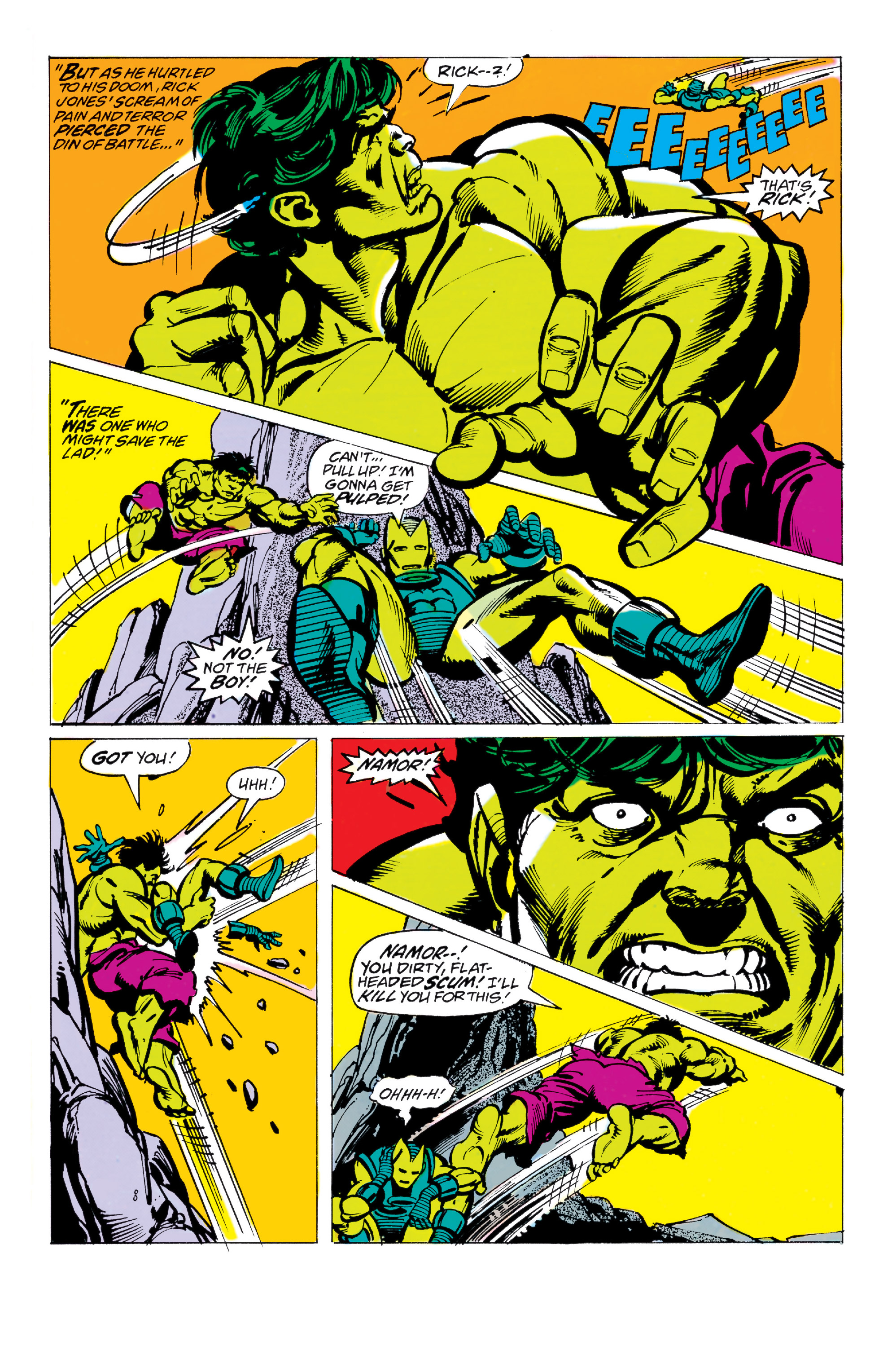 Read online What If? (1977) comic -  Issue # _Complete Collection TPB 1 (Part 2) - 7