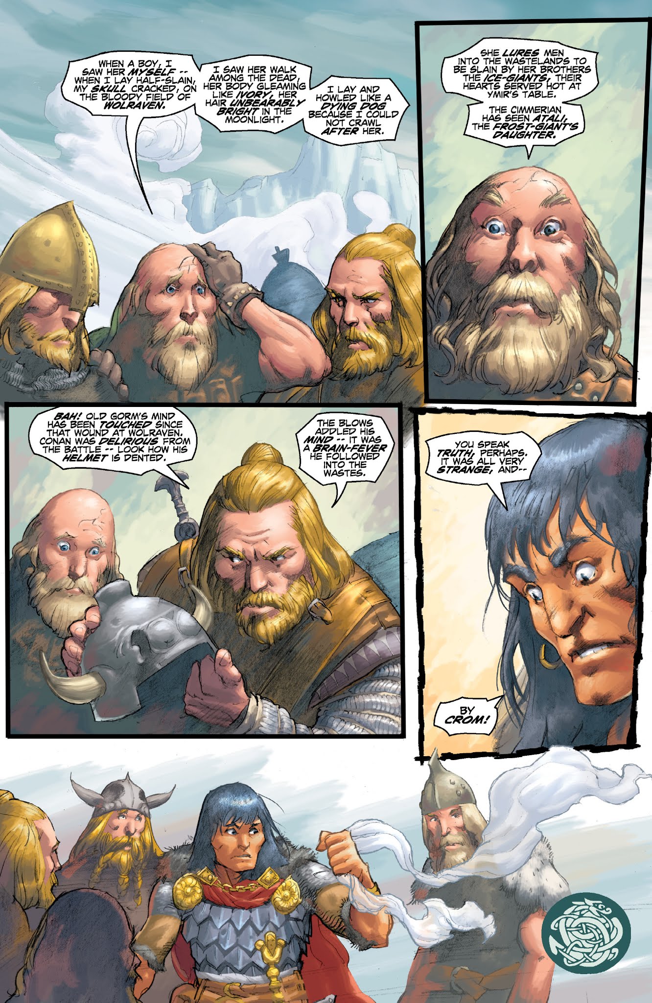 Read online Conan Omnibus comic -  Issue # TPB 1 (Part 2) - 97