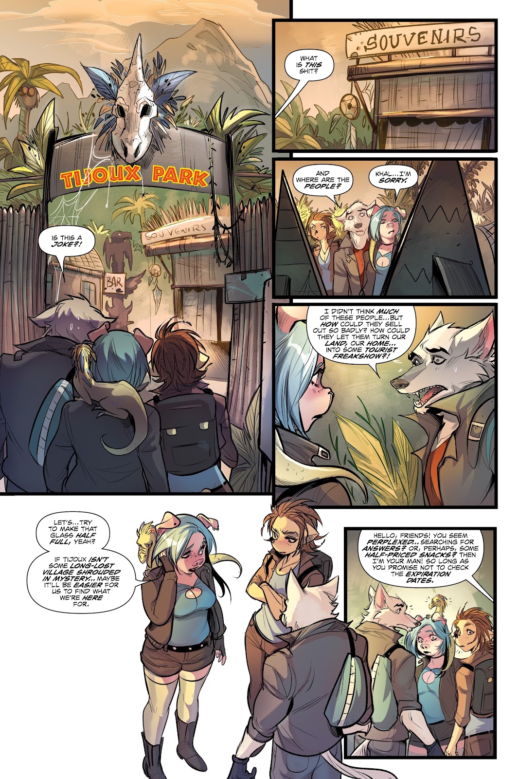 Unnatural issue Omnibus (Part 2) - Page 72