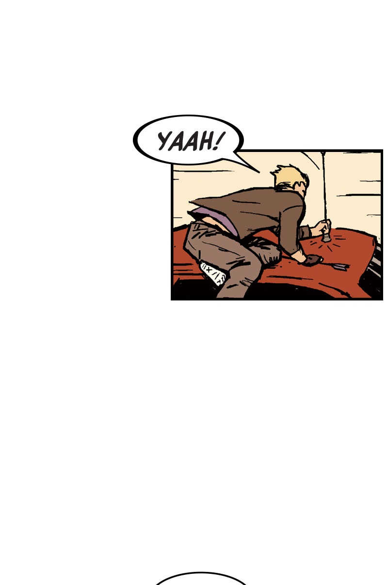 Read online Hawkeye: My Life as a Weapon Infinity Comic comic -  Issue # TPB 3 (Part 2) - 48