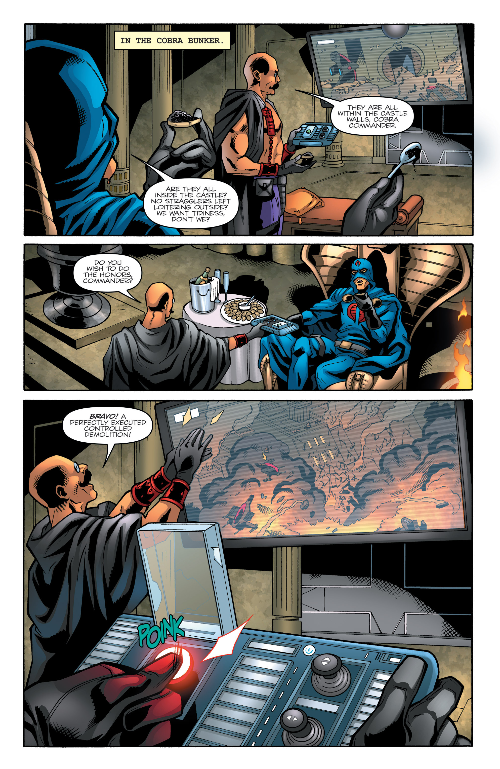 Read online G.I. Joe: A Real American Hero comic -  Issue #224 - 22