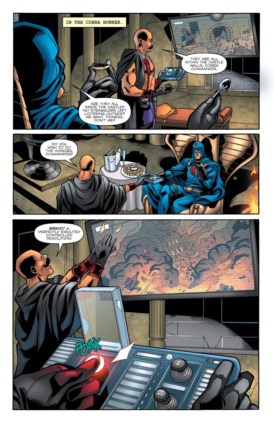 G.I. Joe: A Real American Hero issue 224 - Page 22