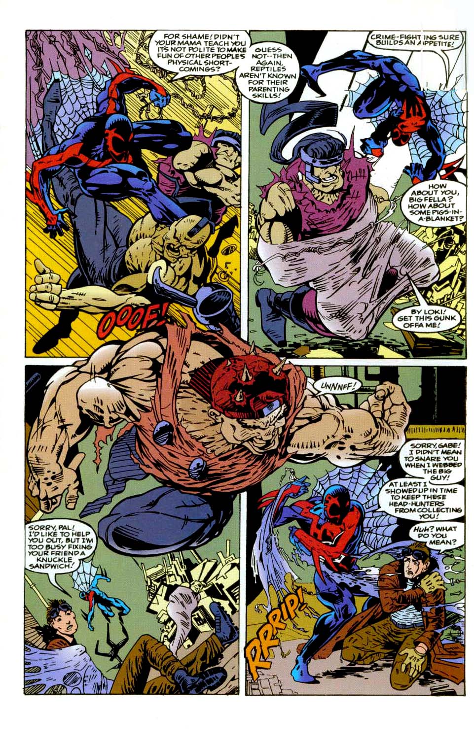 2099 Unlimited issue 9 - Page 14