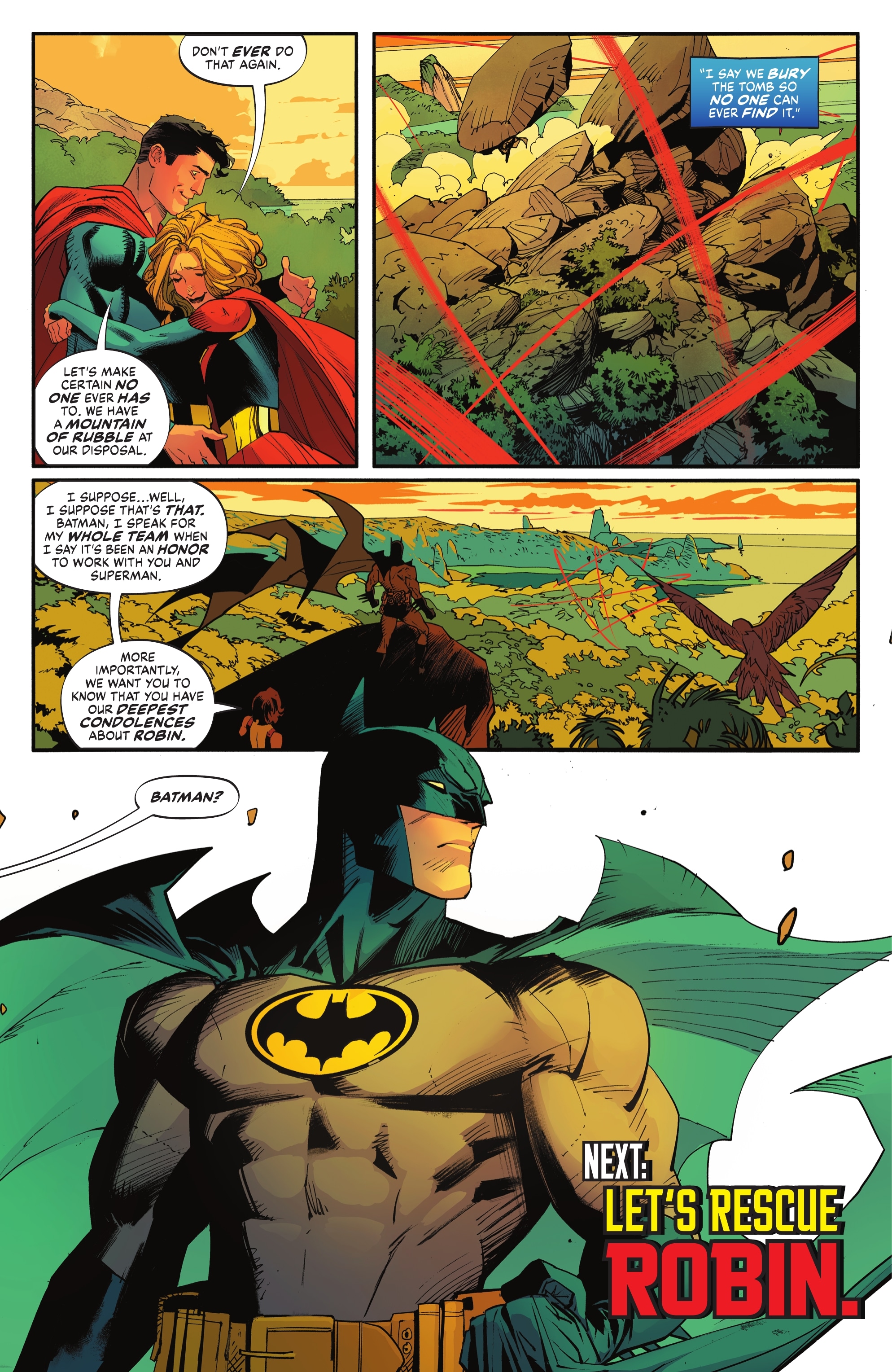 Read online Batman/Superman: World’s Finest comic -  Issue #5 - 24