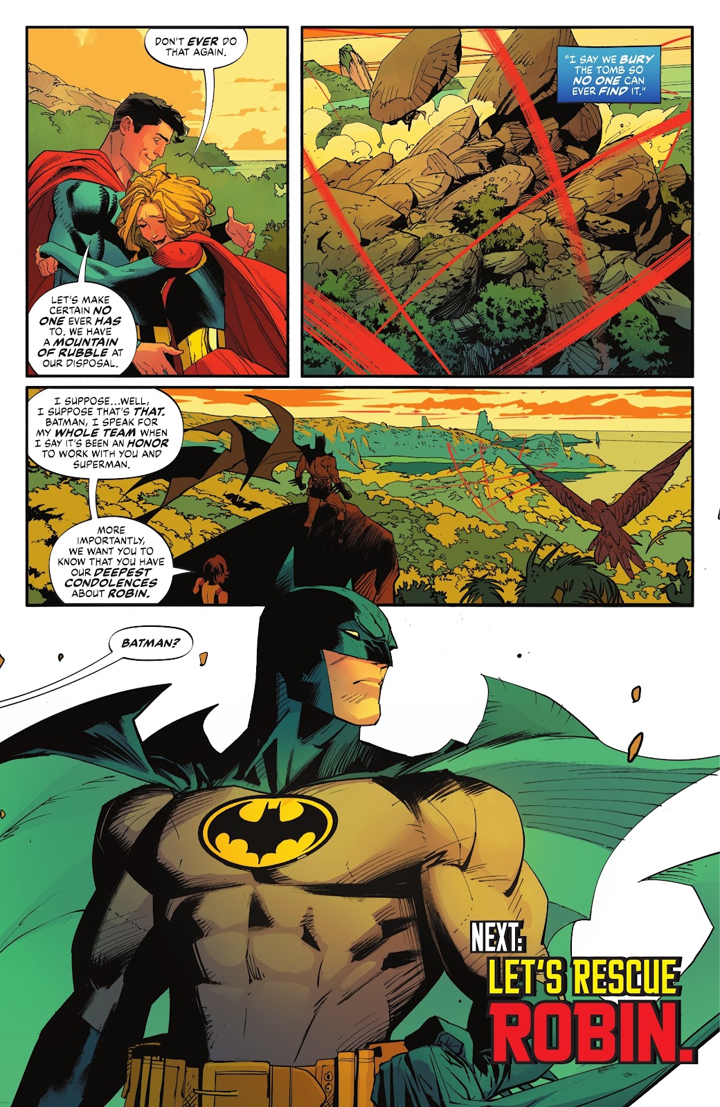 Batman/Superman: World's Finest issue 5 - Page 24